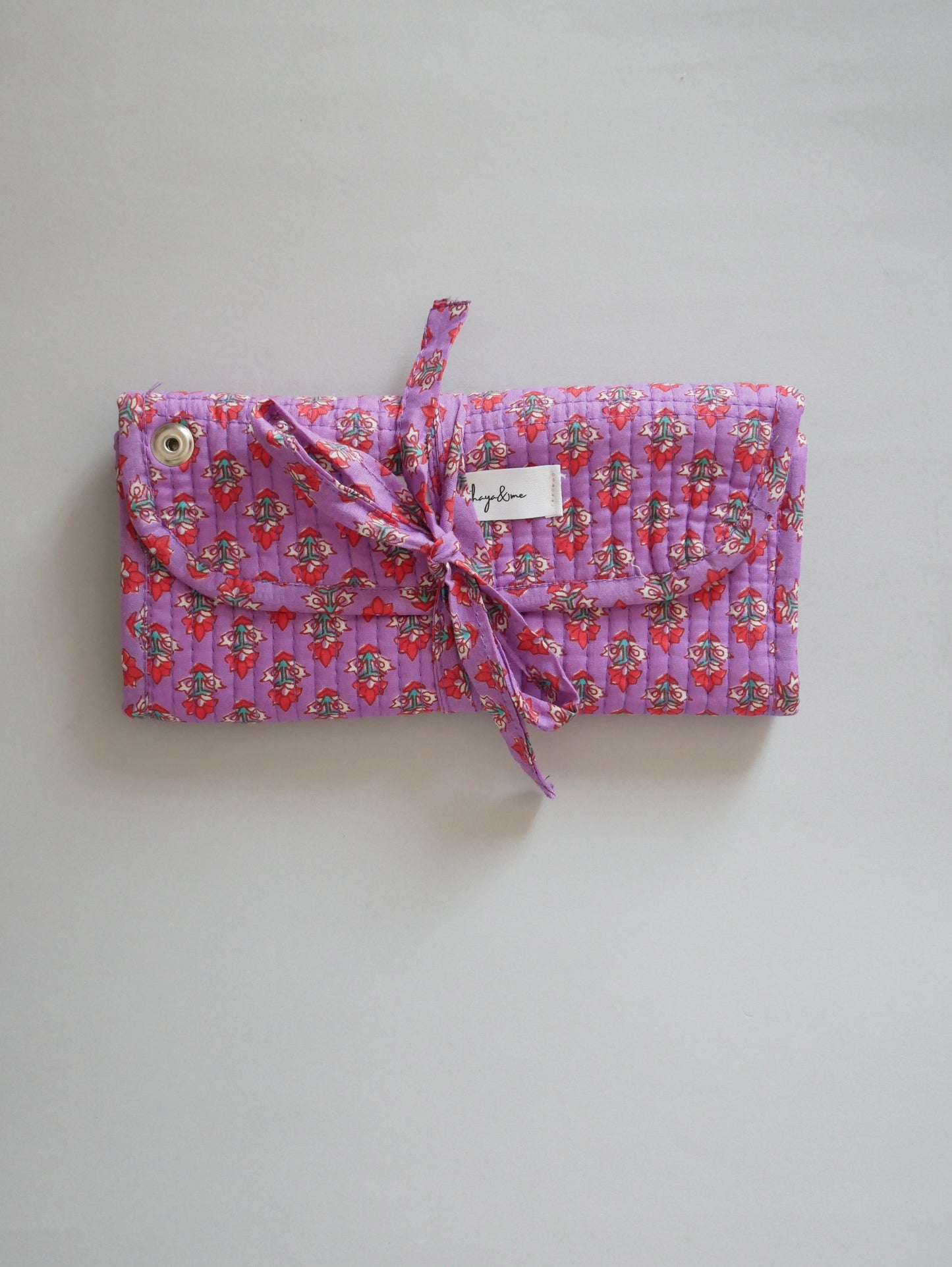 JOYERO KILIM MALVA