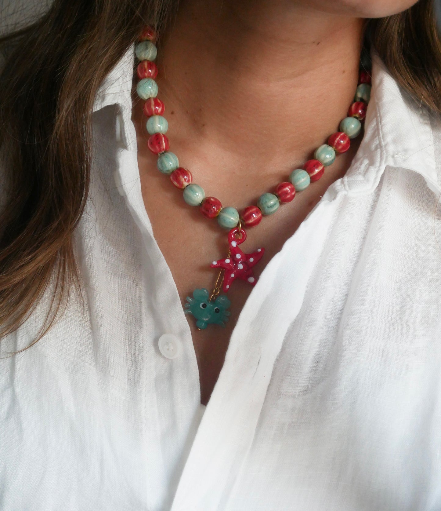 COLLAR SPLASHY