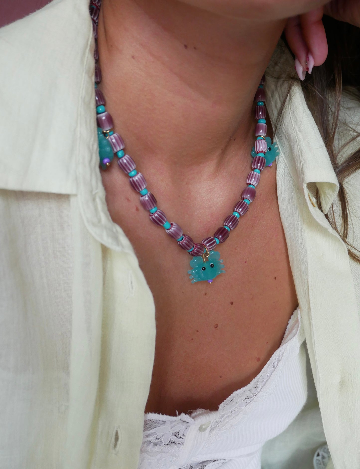 COLLAR ZAMBÚ