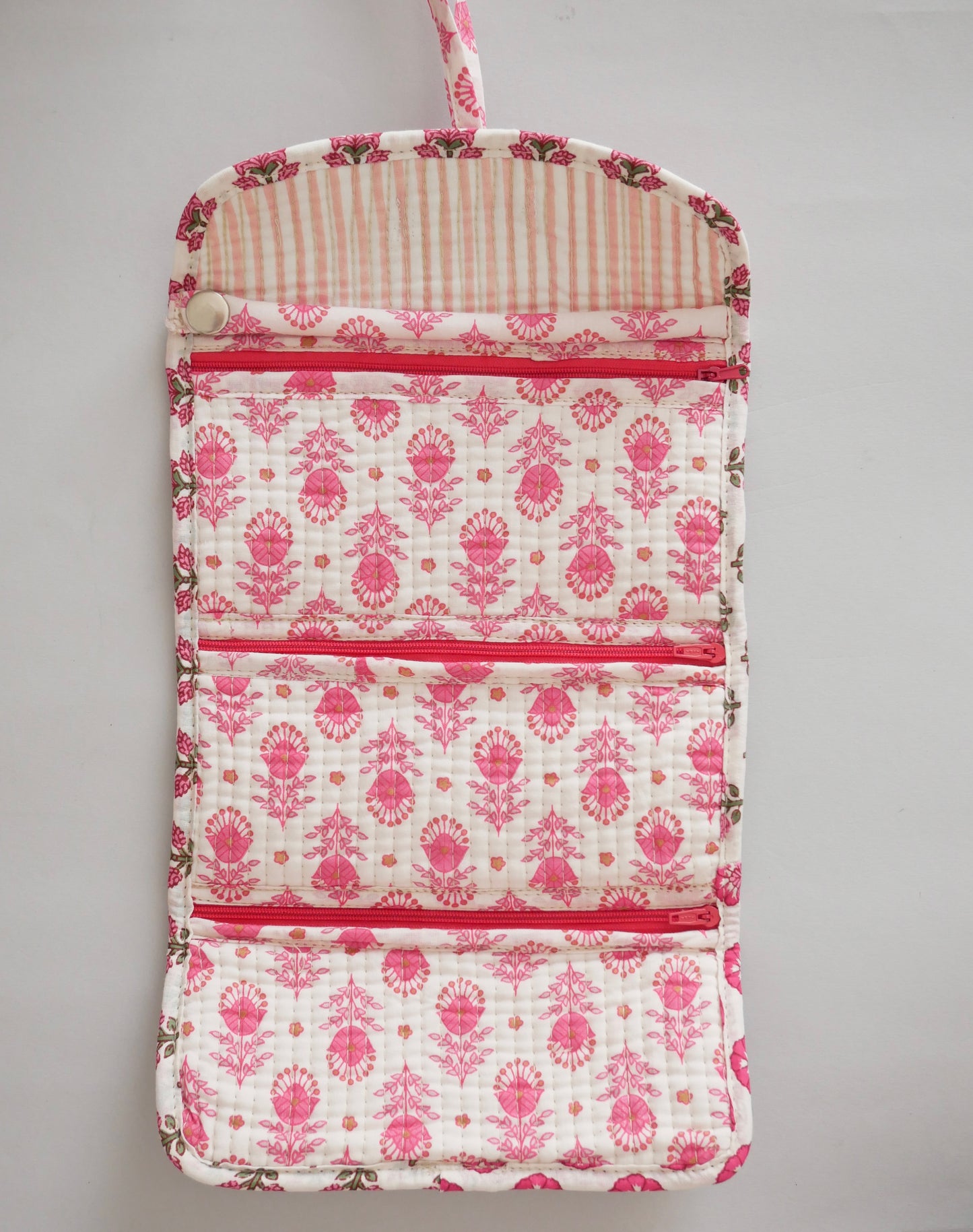 JOYERO KILIM CORALINA
