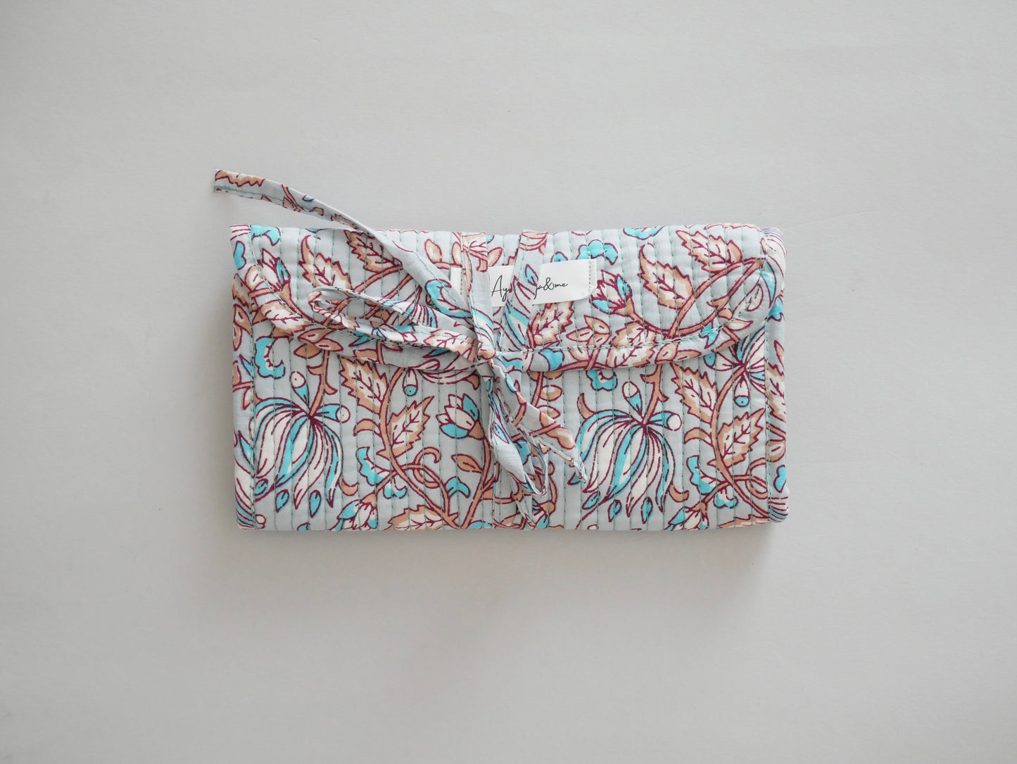 JOYERO KILIM CIELO BOTÁNICO