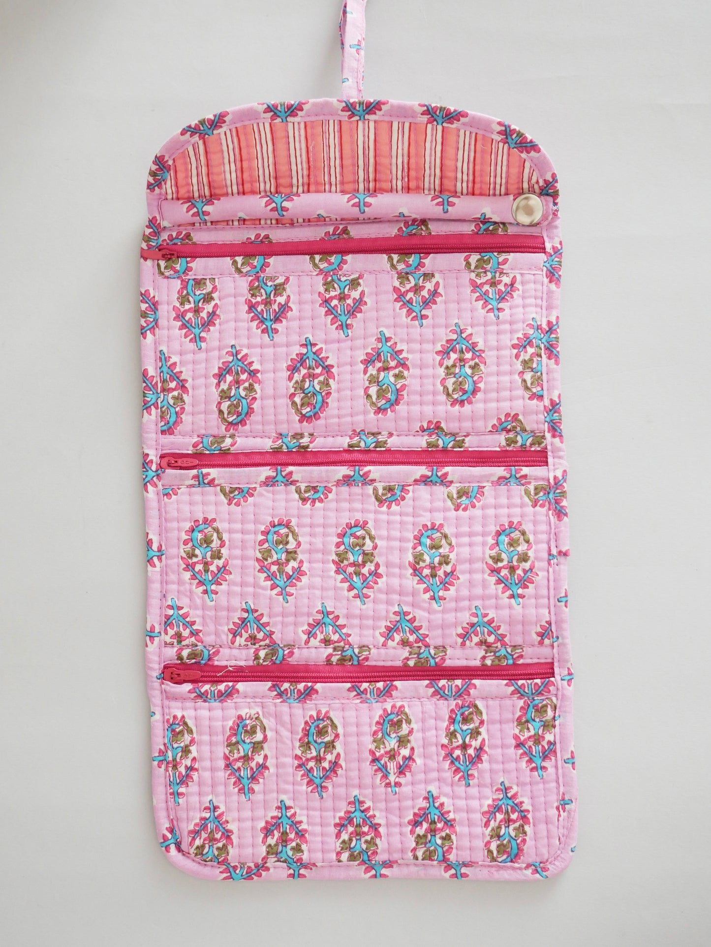 JOYERO KILIM ROSALÍA