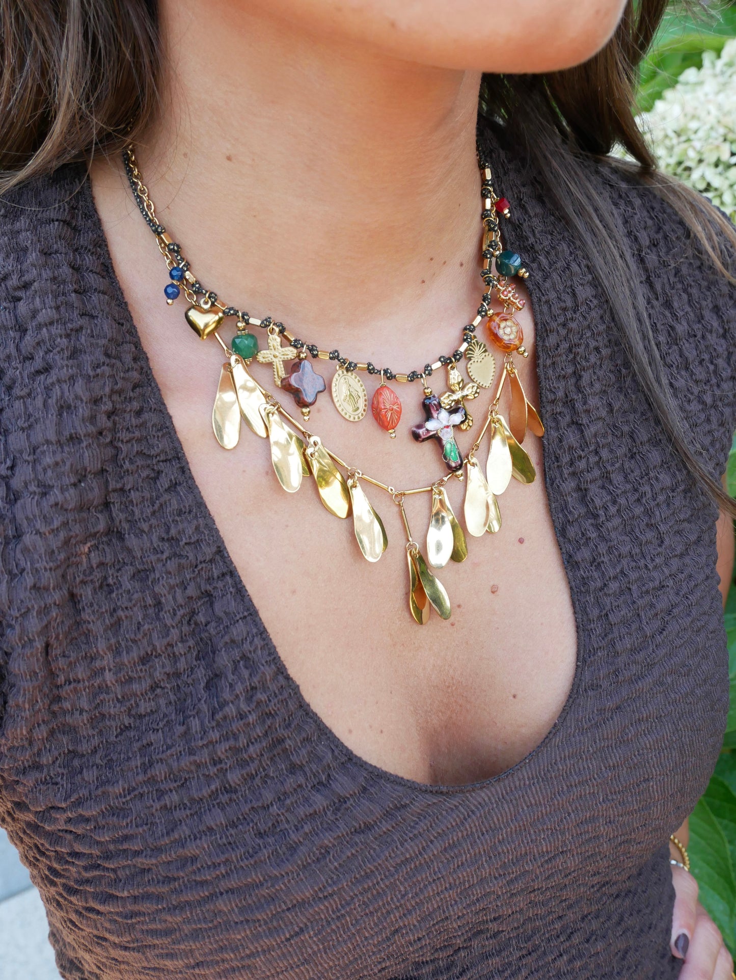 COLLAR GRATIA