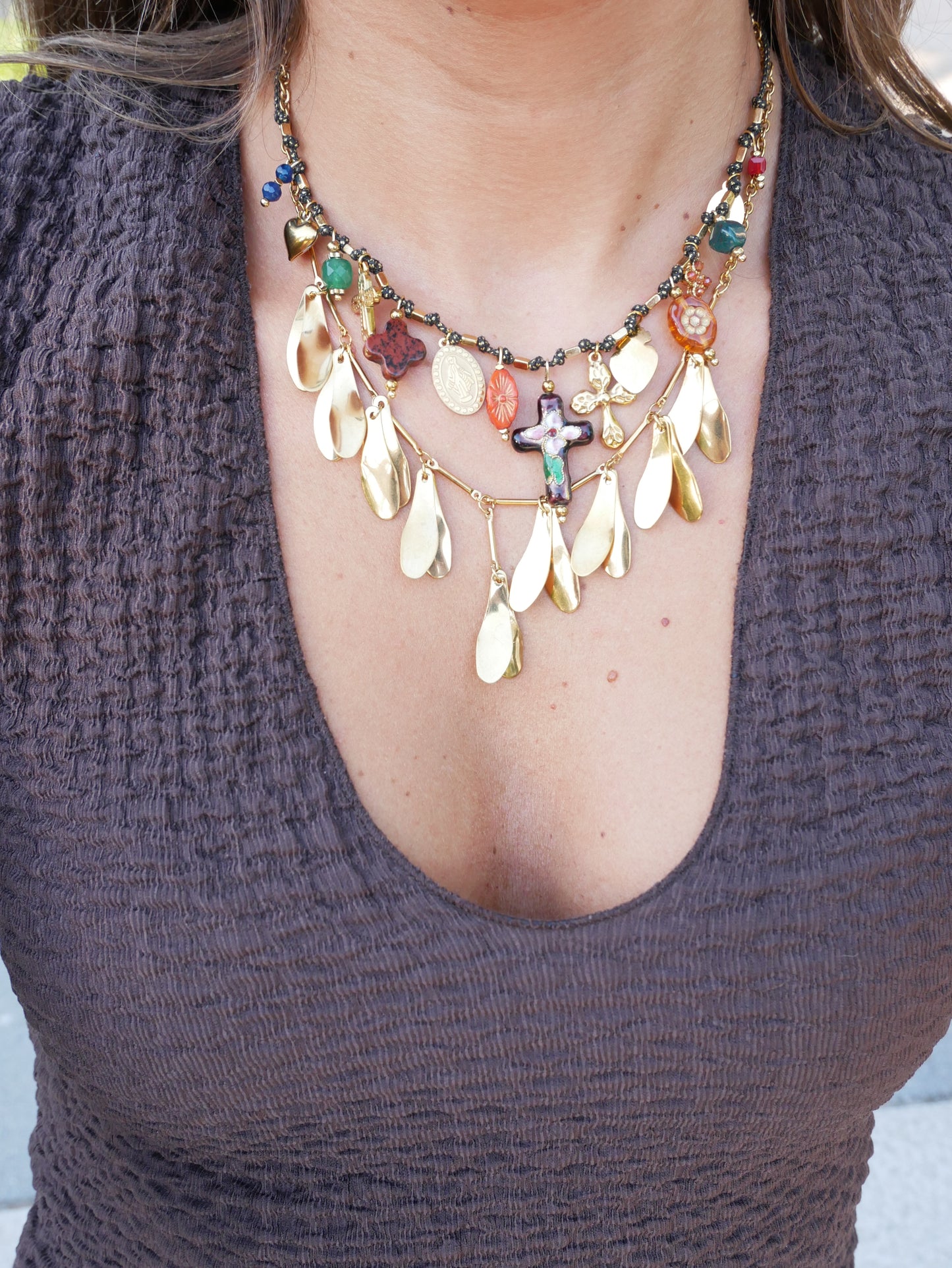 COLLAR LAURENTIA