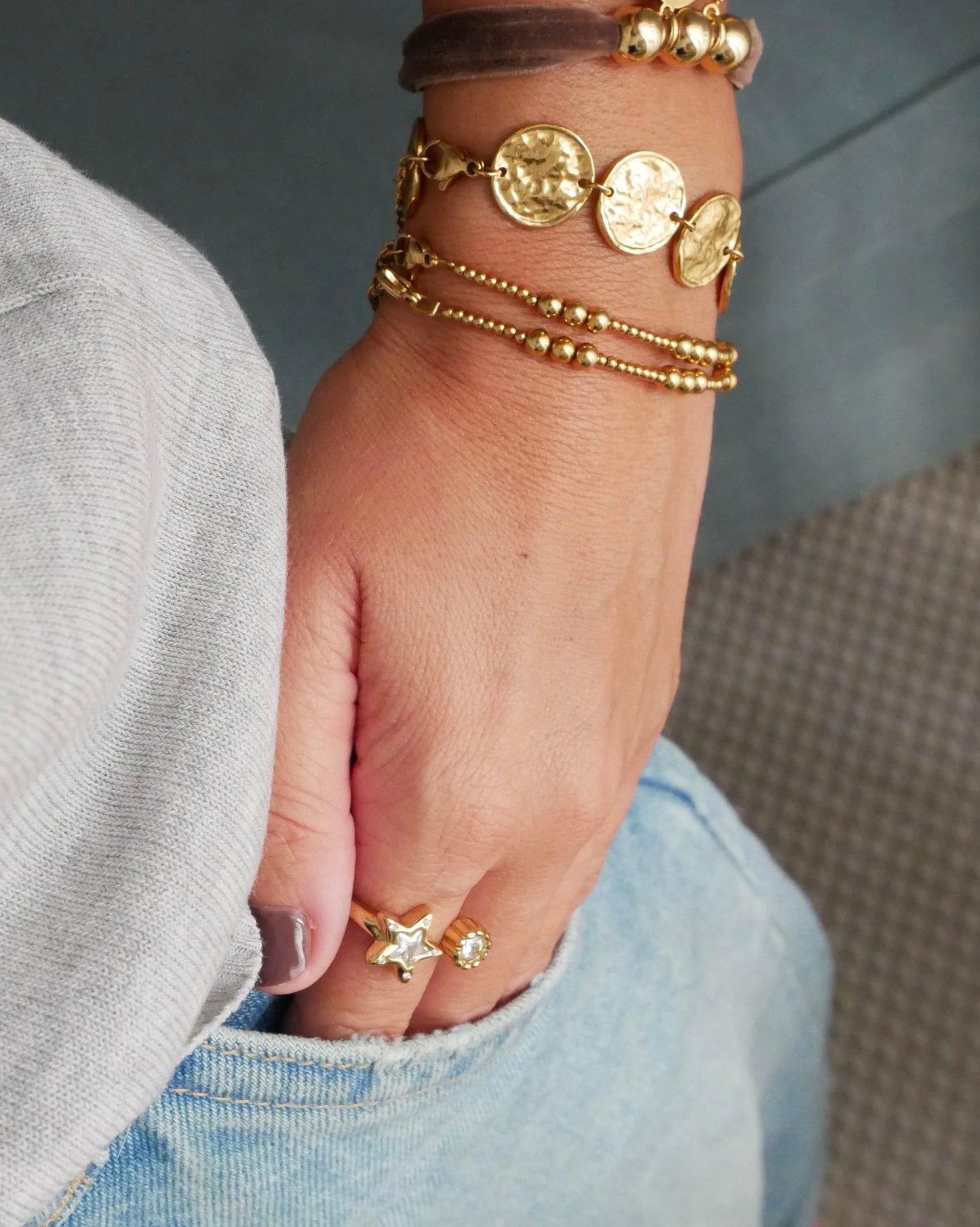 PULSERA HELIA