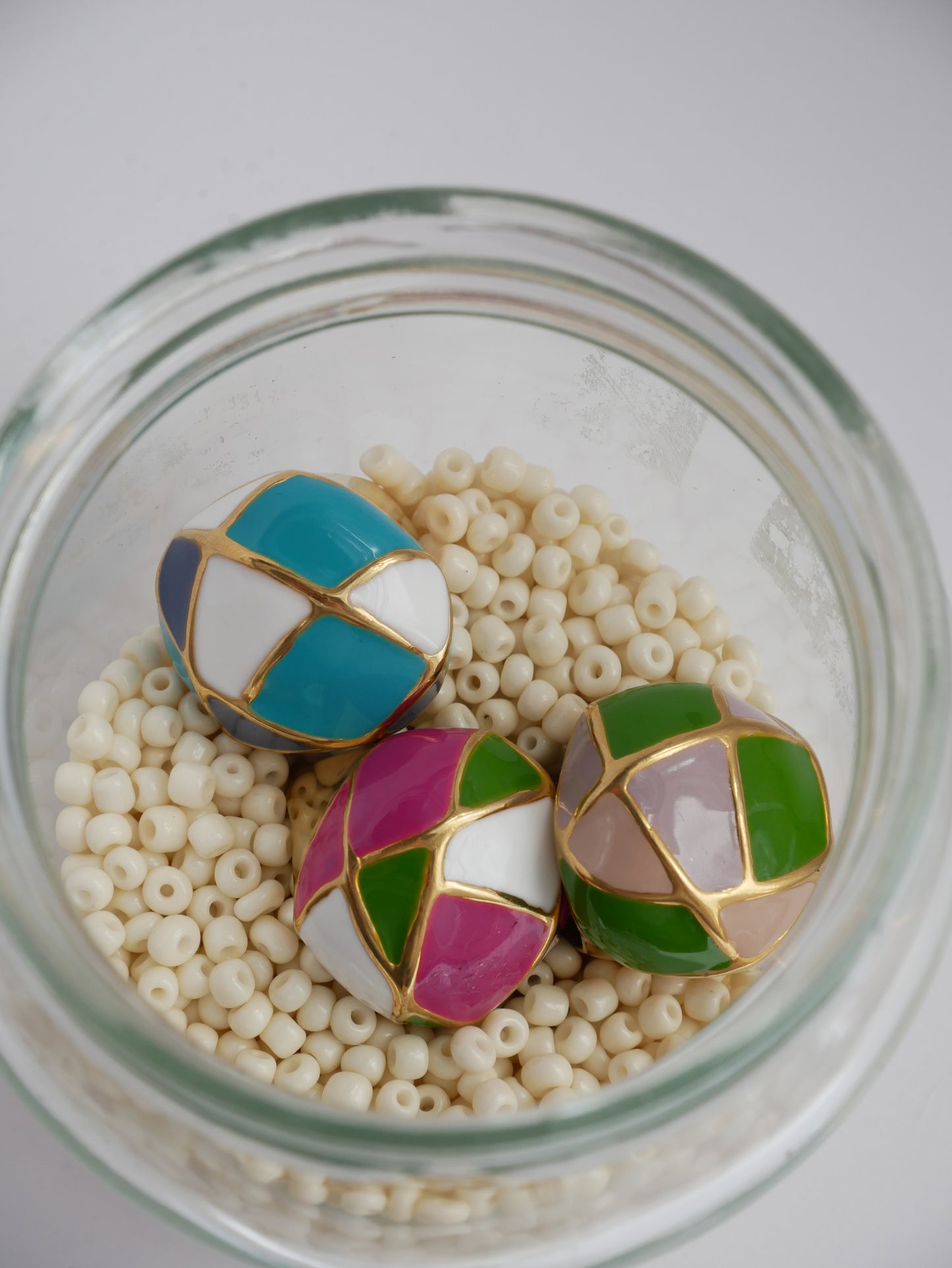 ANILLO MOSAICO
