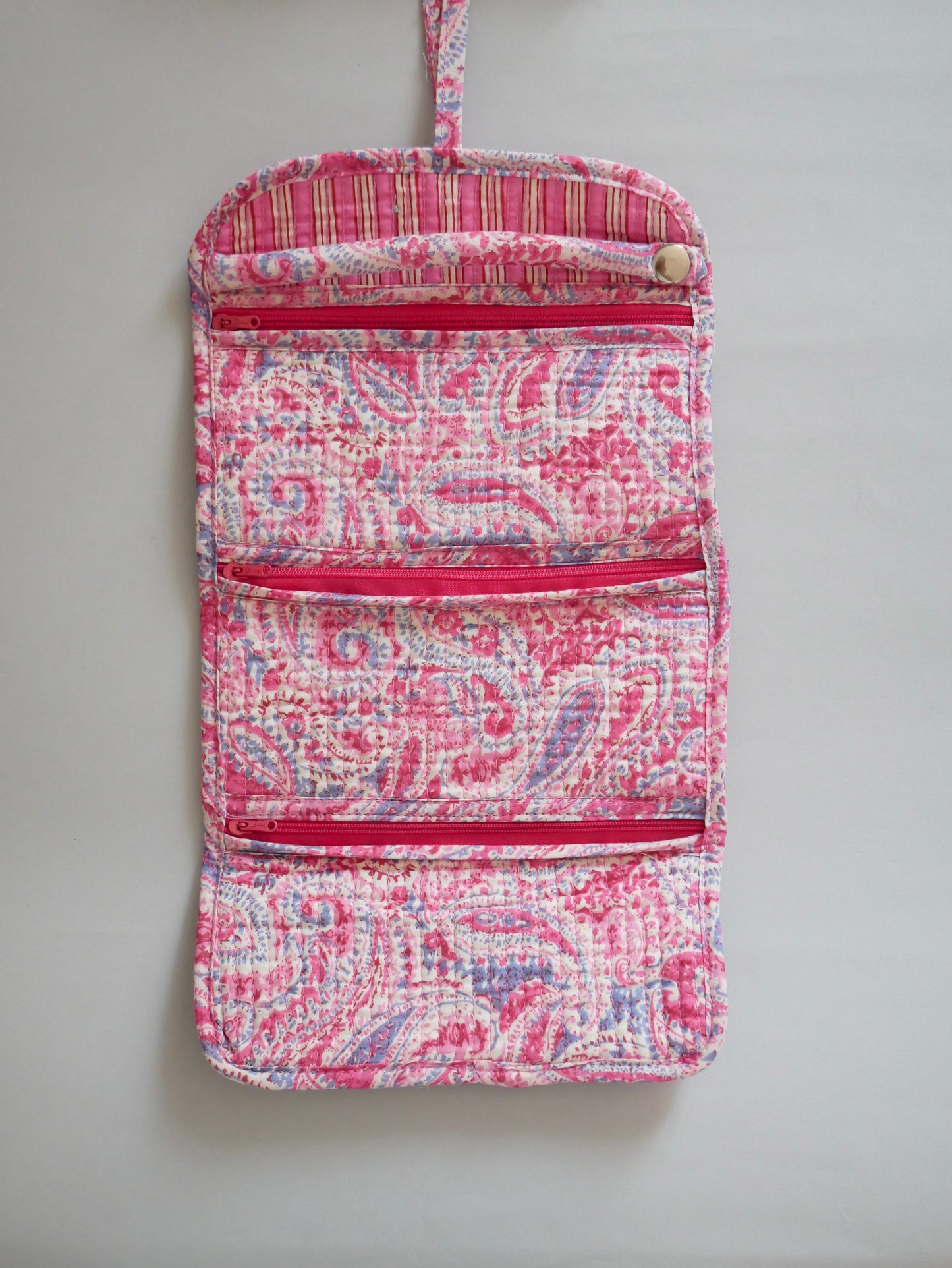 JOYERO KILIM PAISLEY