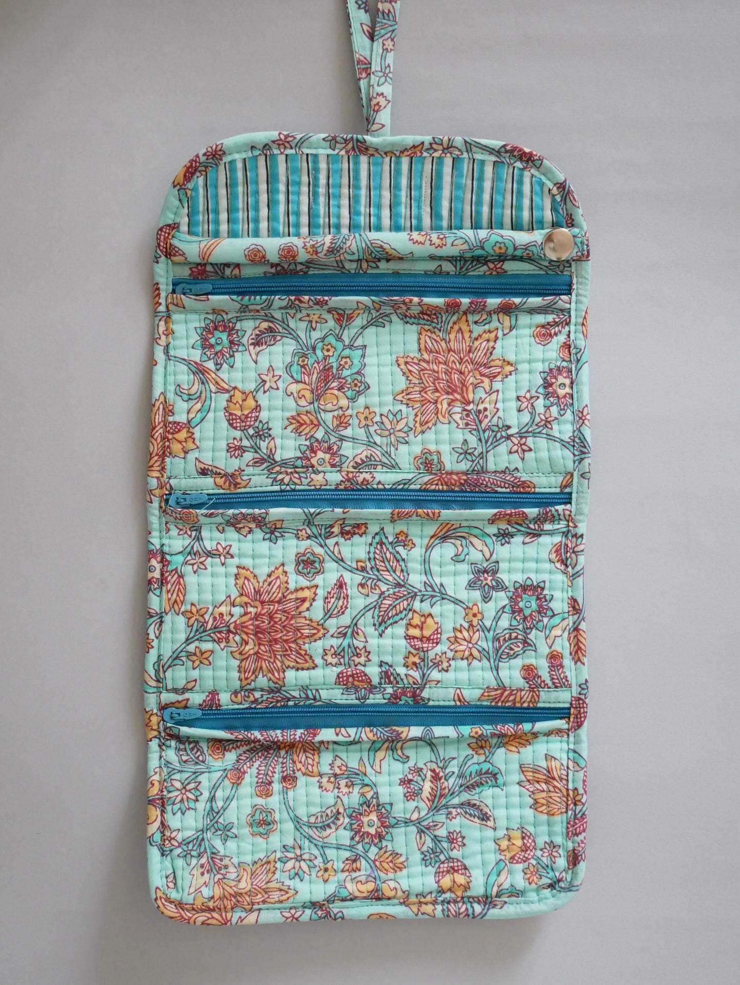 JOYERO KILIM ORIENTE