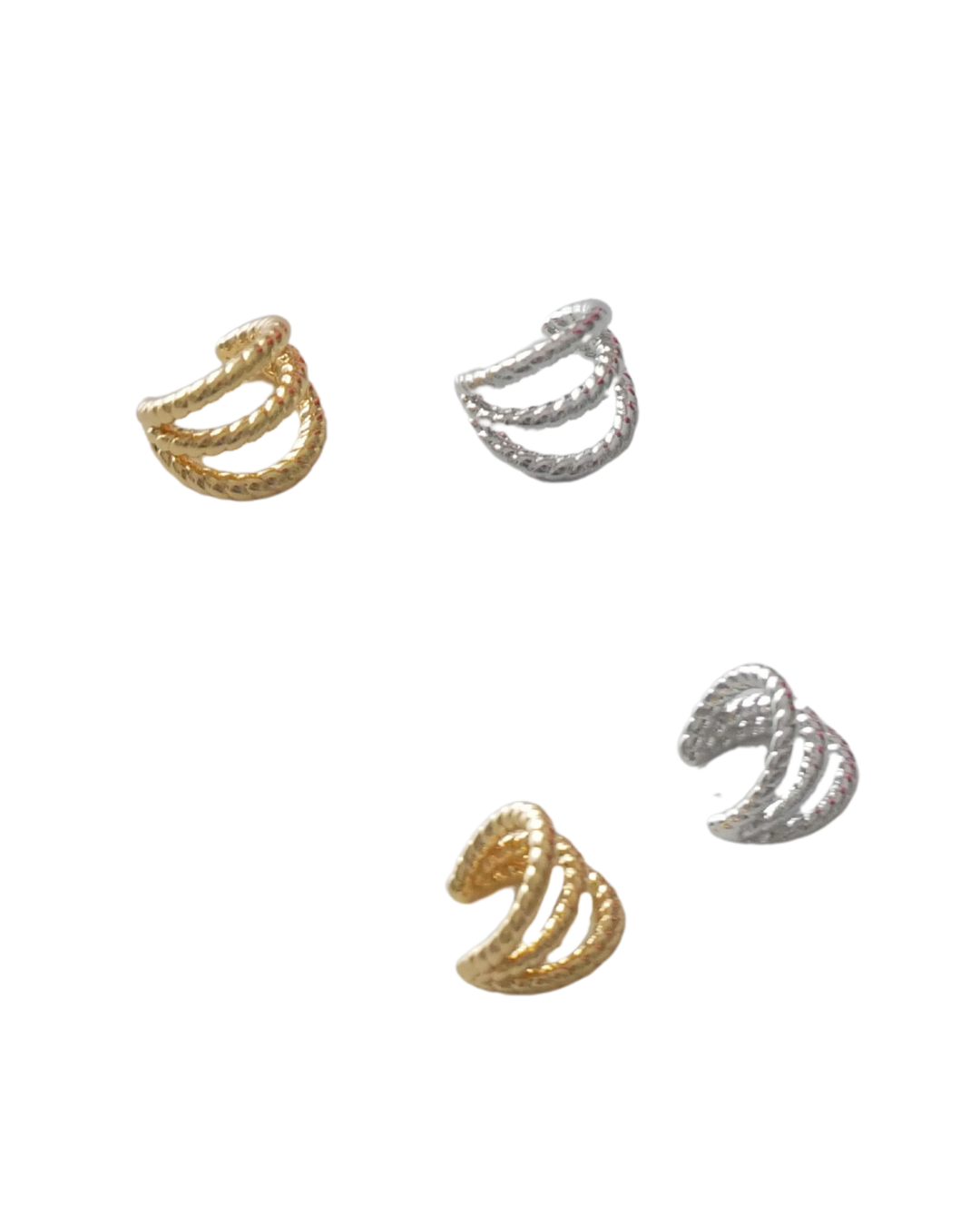 EAR CUFF TRIPLE (UNIDAD)