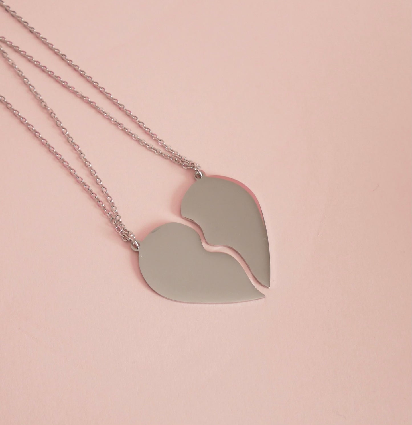 COLLARES PIECE OF ME (2 colgantes)