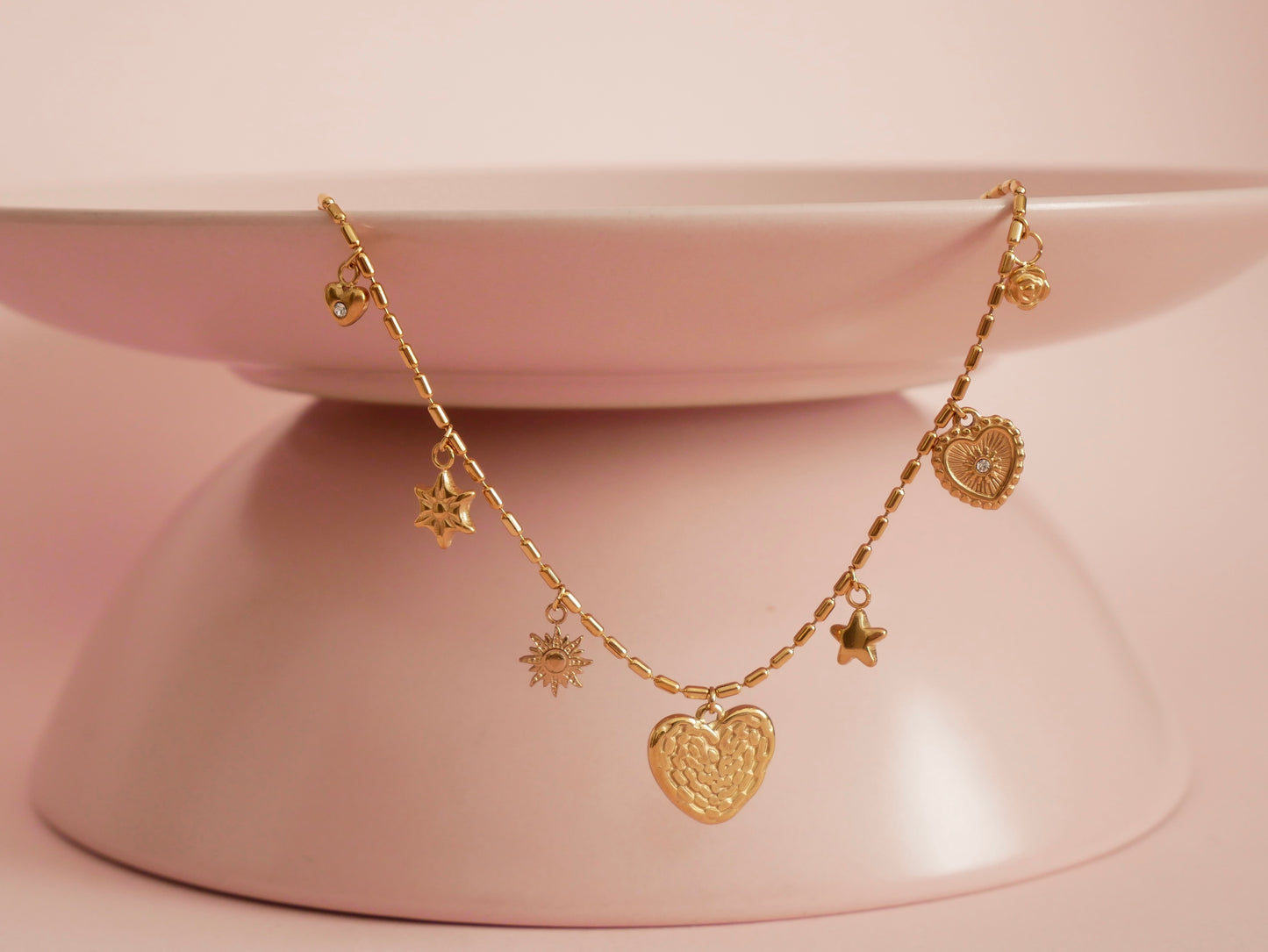 COLGANTE MINI CHARMS