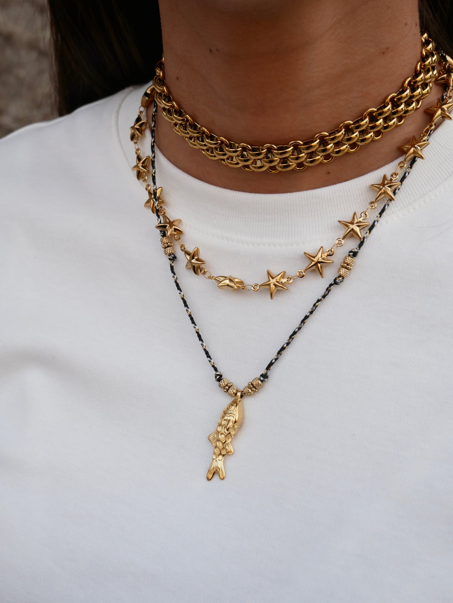 COLLAR SKY