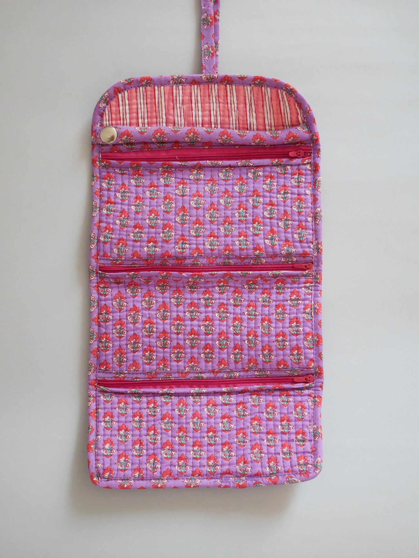 JOYERO KILIM MALVA