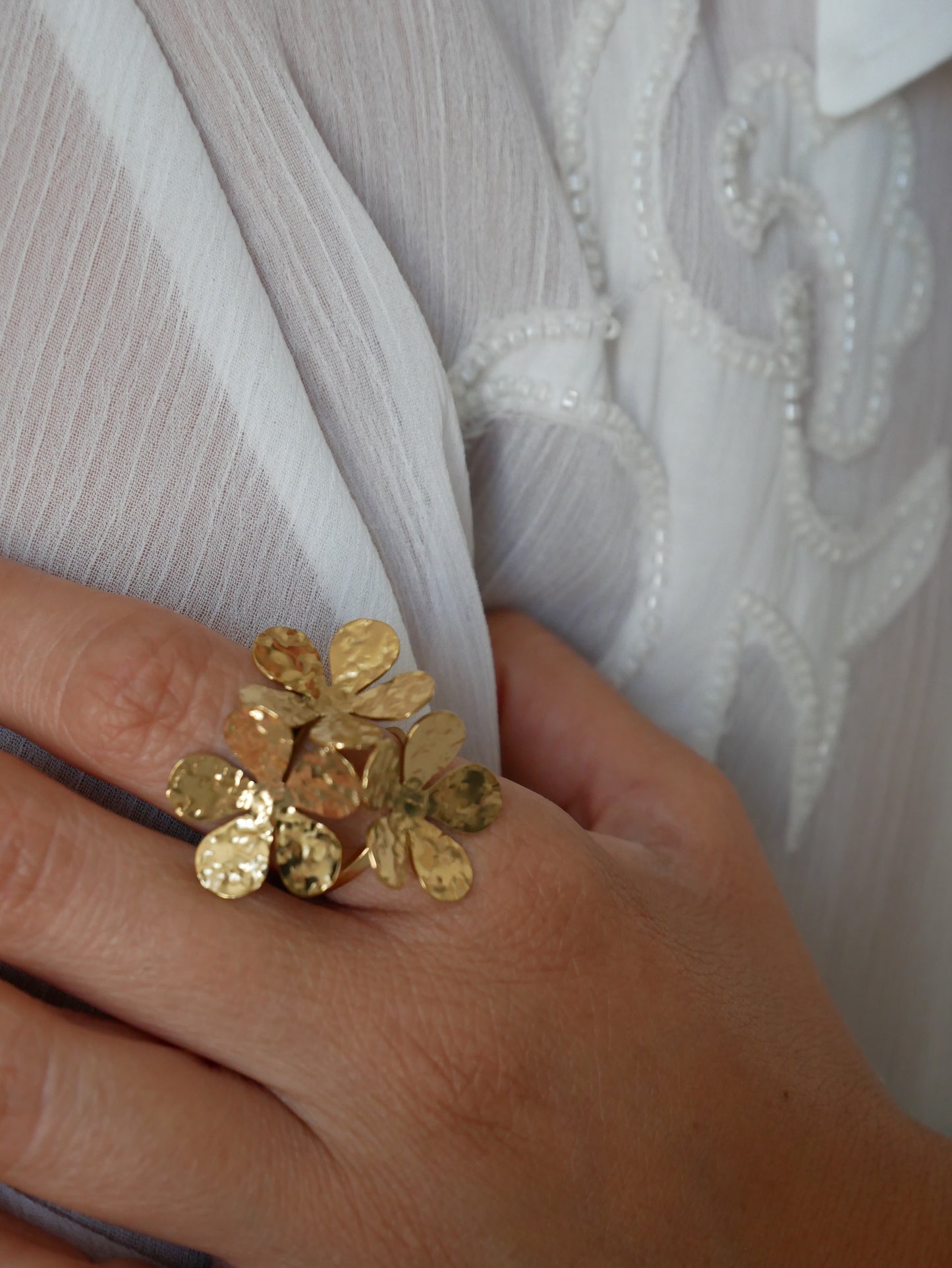 ANILLO FIORELLA