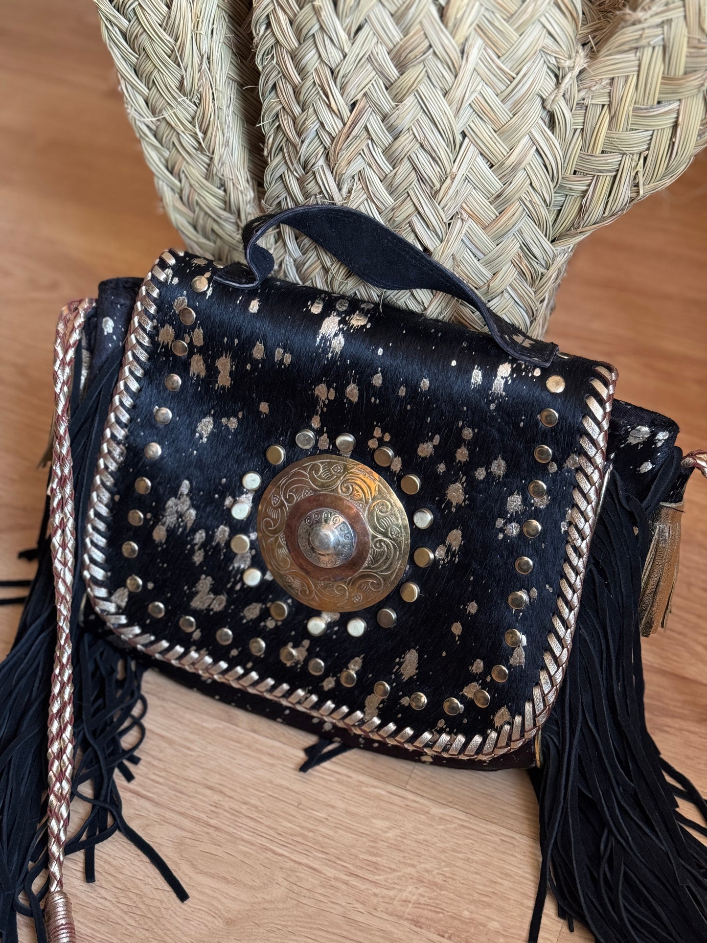 BOLSO BOHO FLECOS