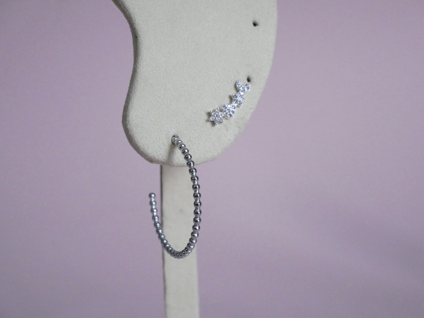 TREPADOR AMOR PLATEADO (UNIDAD)