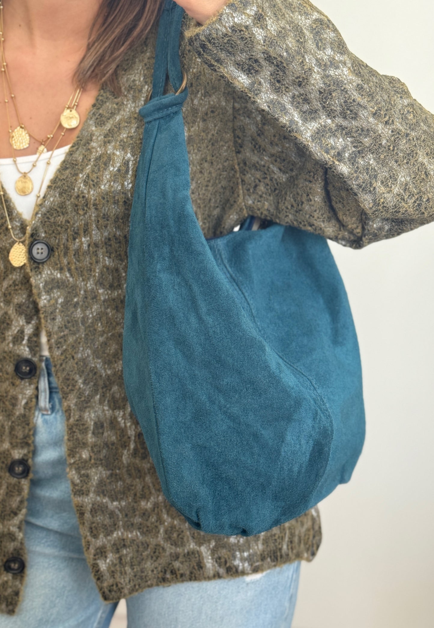 BOLSO ANTE ANILLA