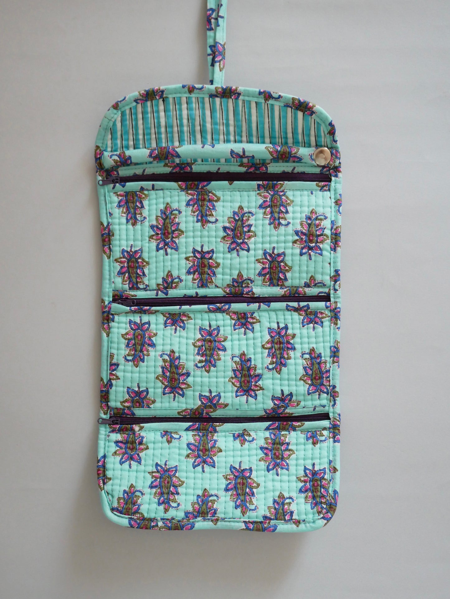 JOYERO KILIM LOTO