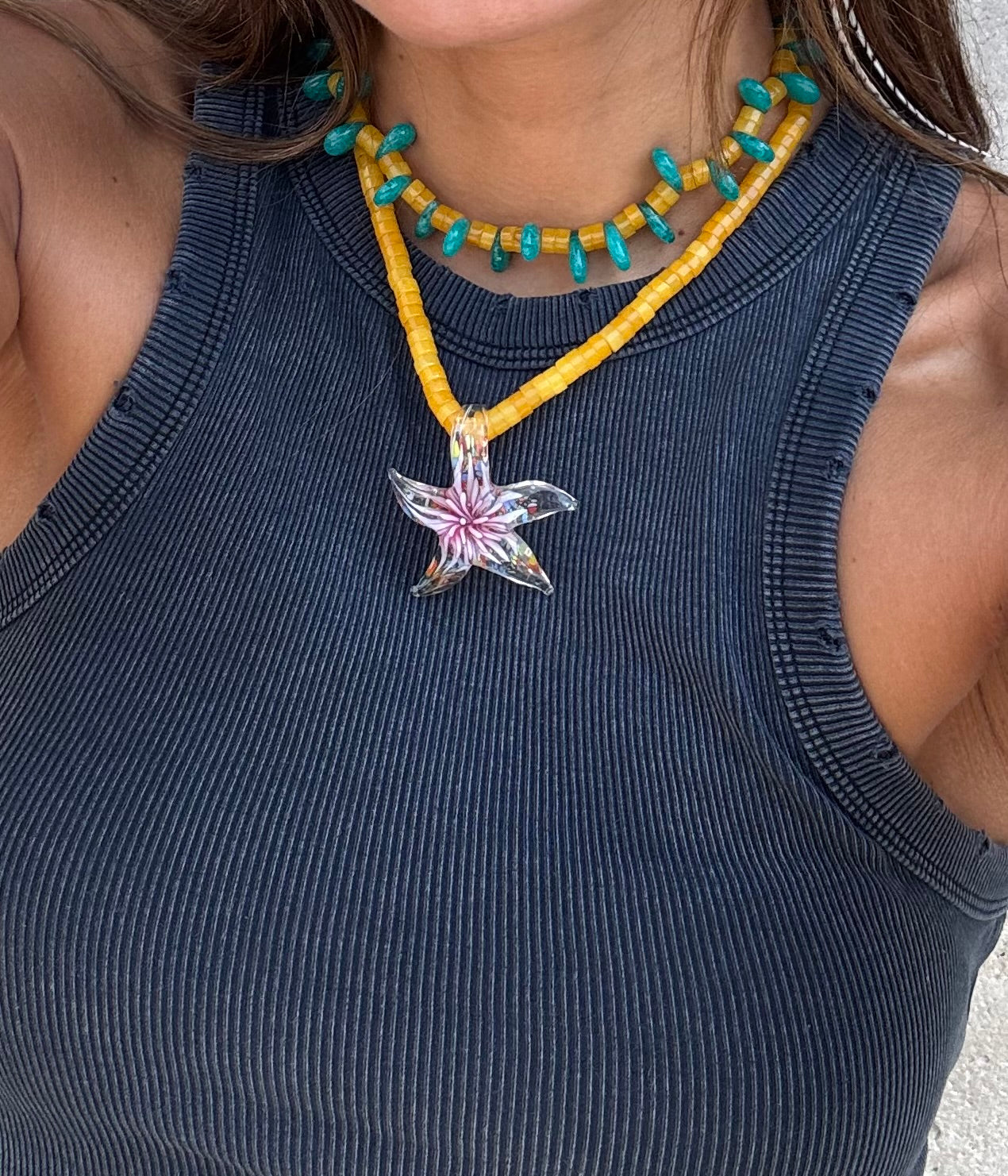 COLLAR TROPIA
