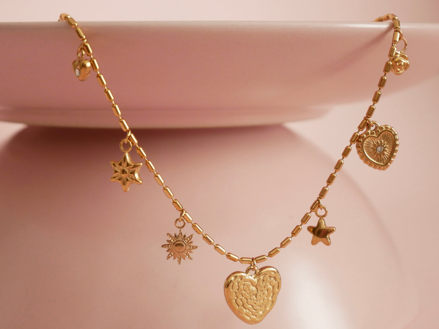 COLGANTE MINI CHARMS