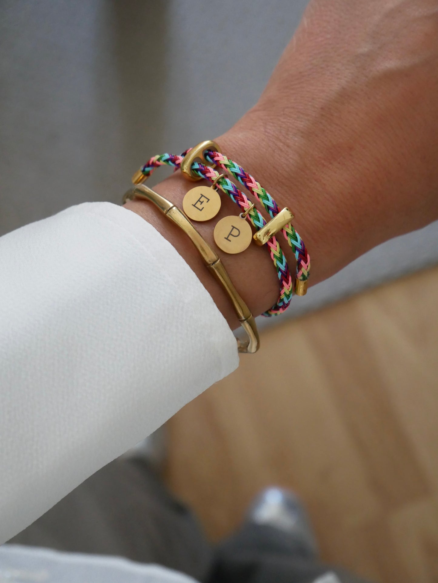 PULSERAS TANDEM (PERSONALIZABLE)