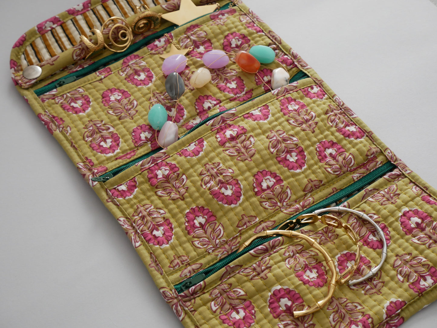 JOYERO KILIM ORIENTE