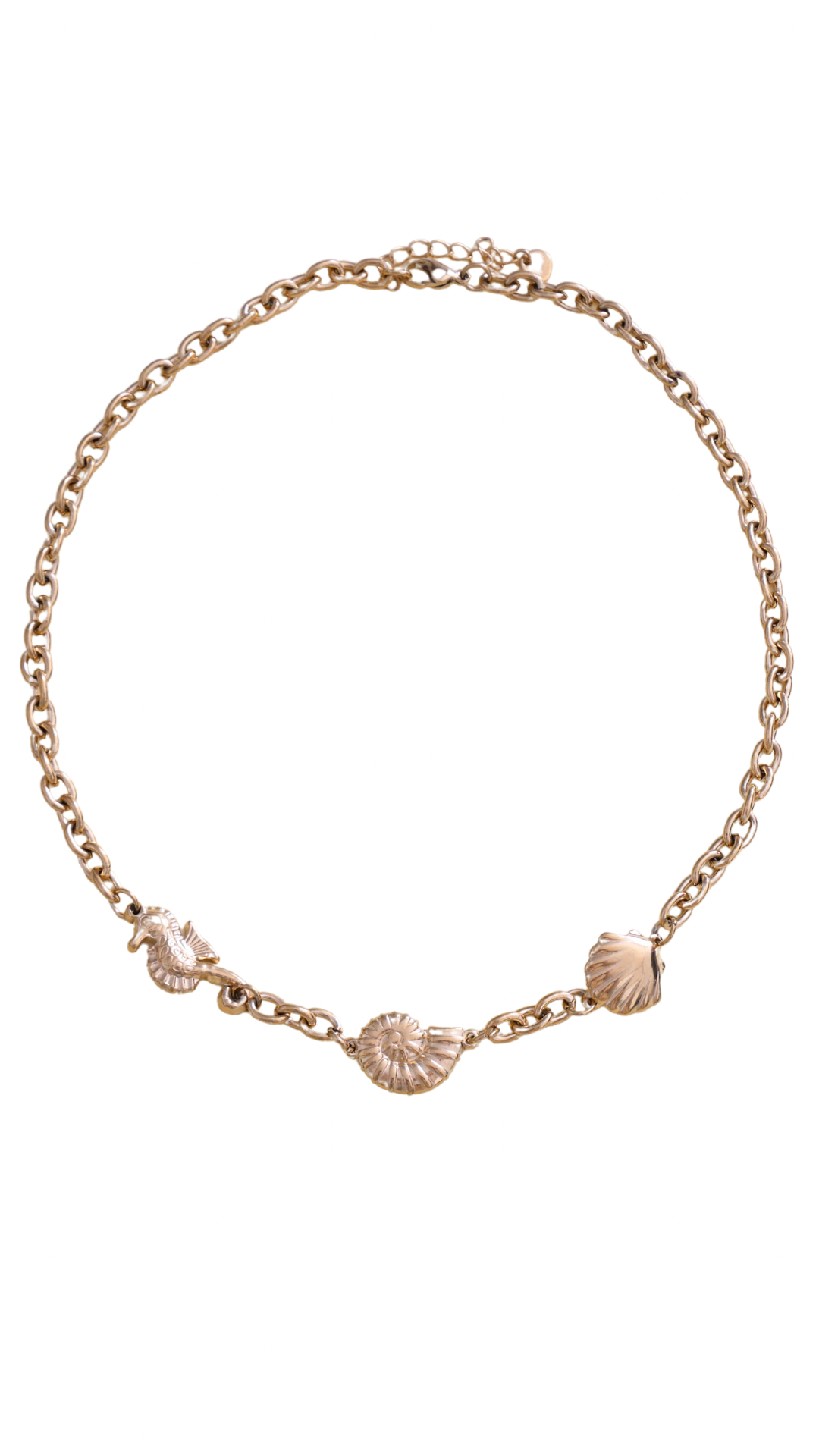 COLLAR VIDA MARINA