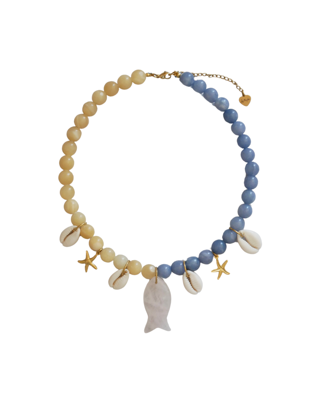 COLLAR SEA BLOOM