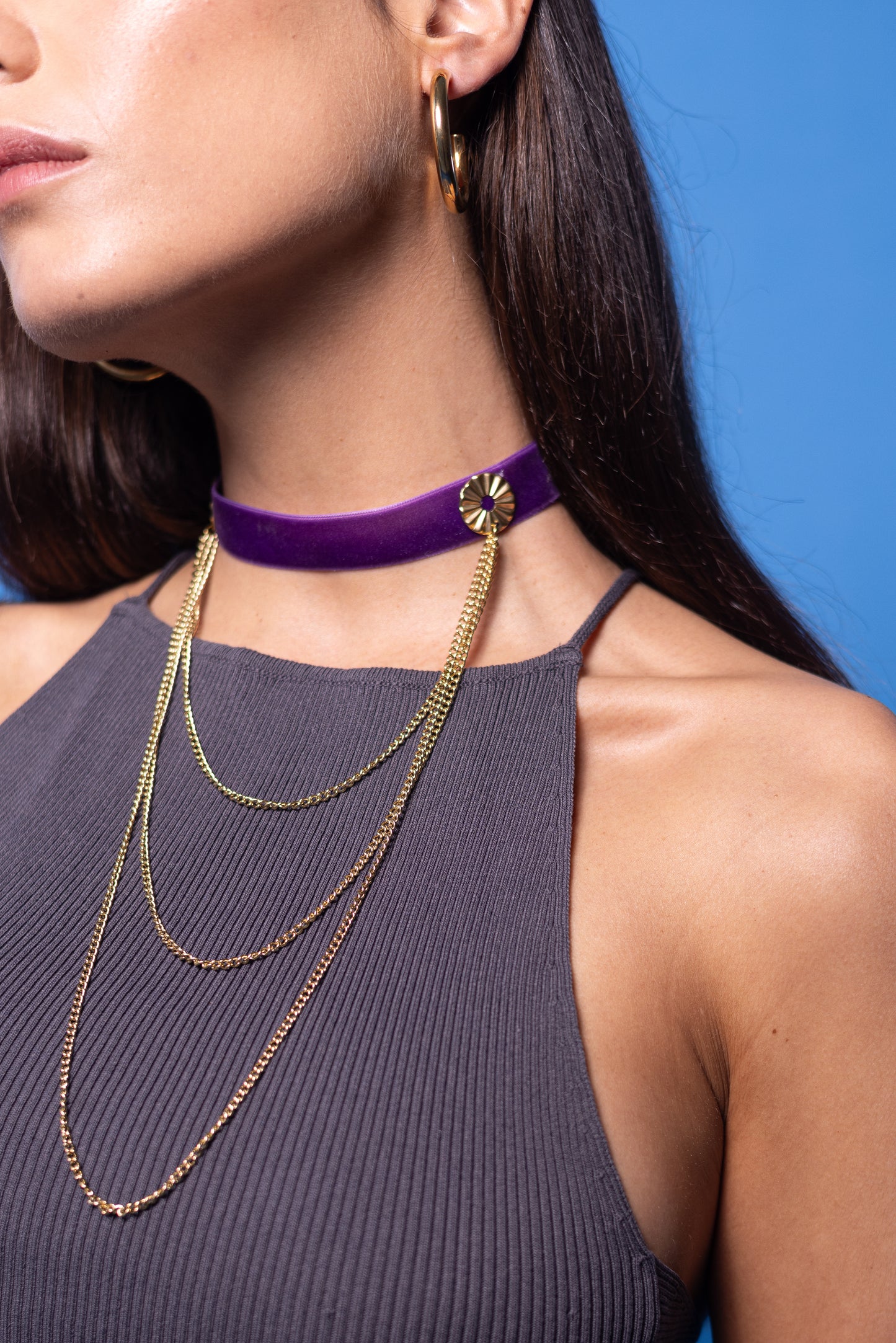 CHOKER MONACO
