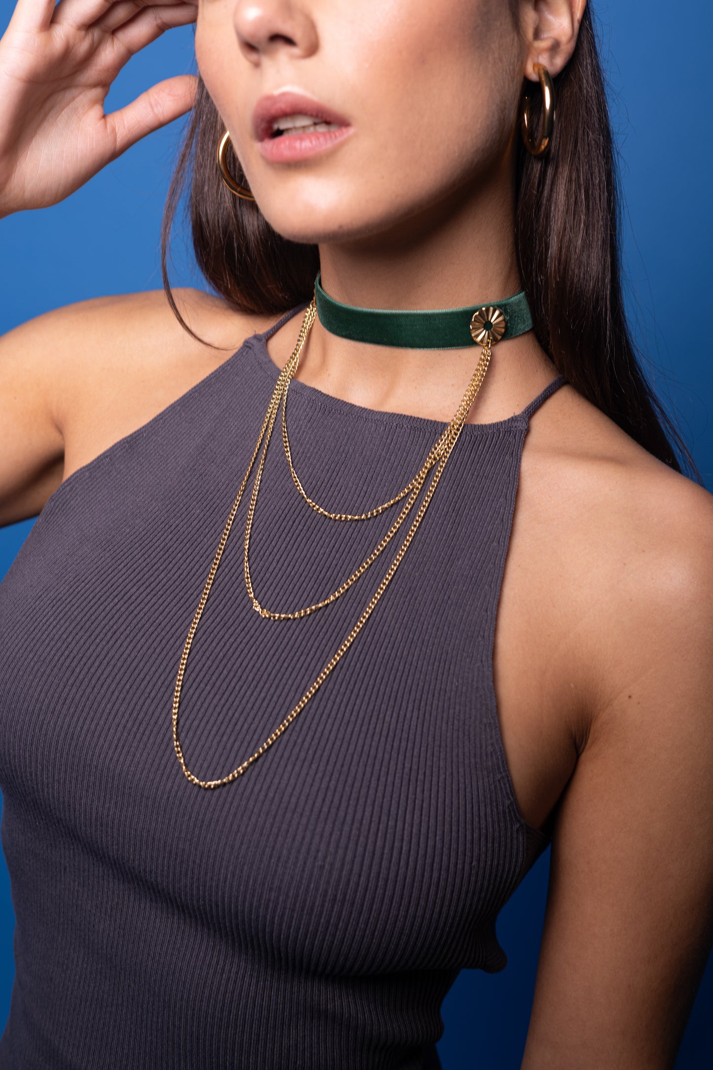 CHOKER MONACO
