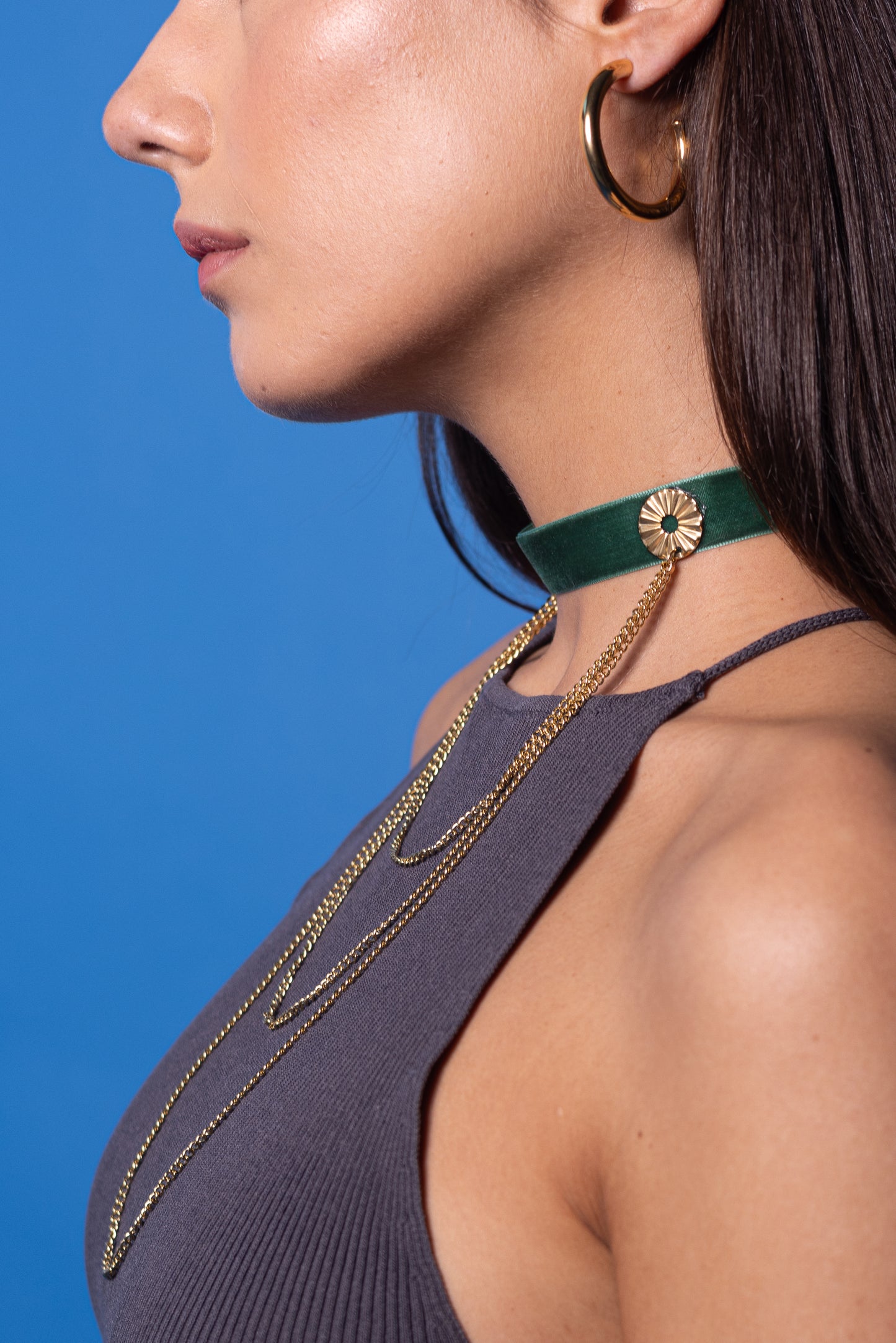 CHOKER MONACO