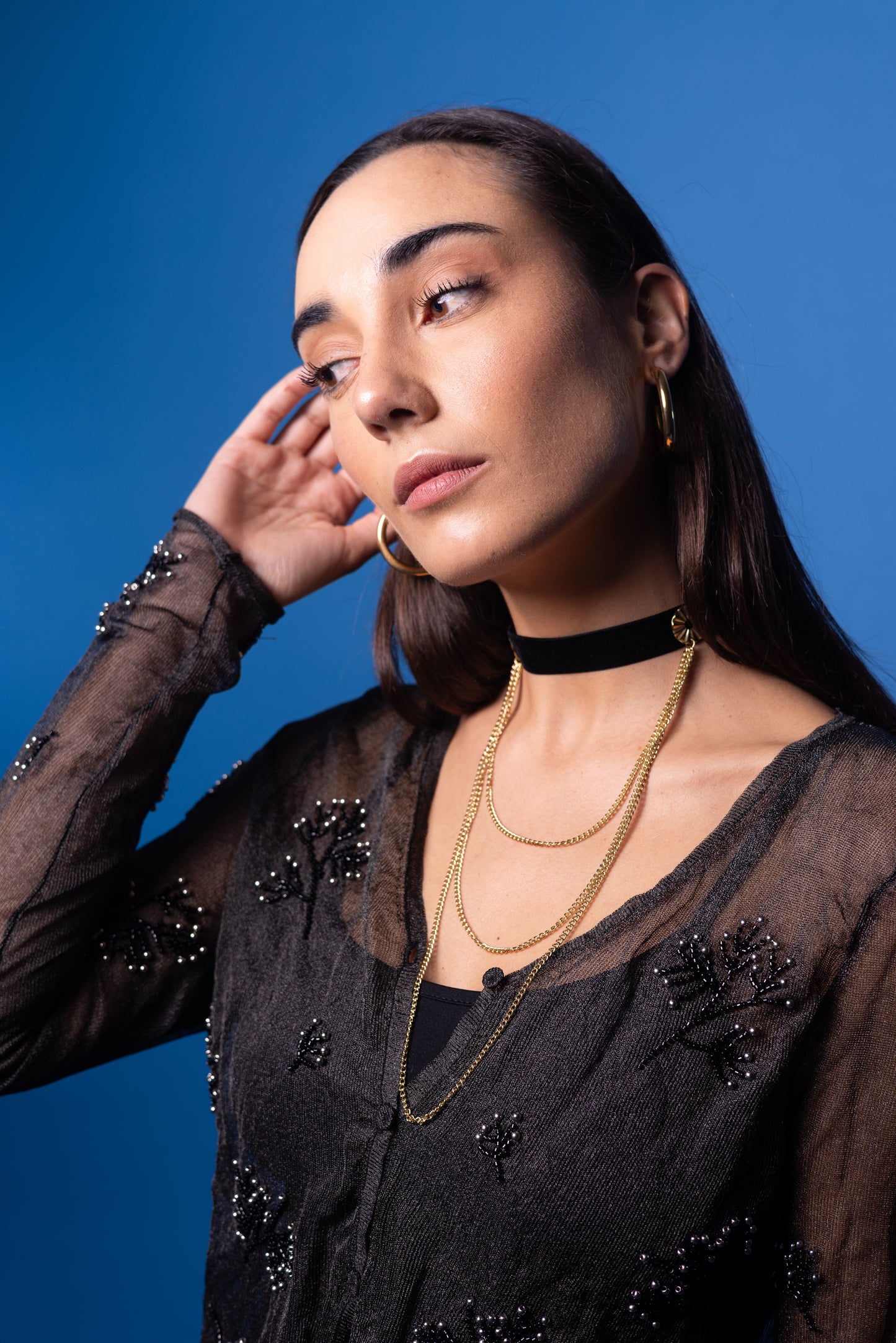 CHOKER MONACO