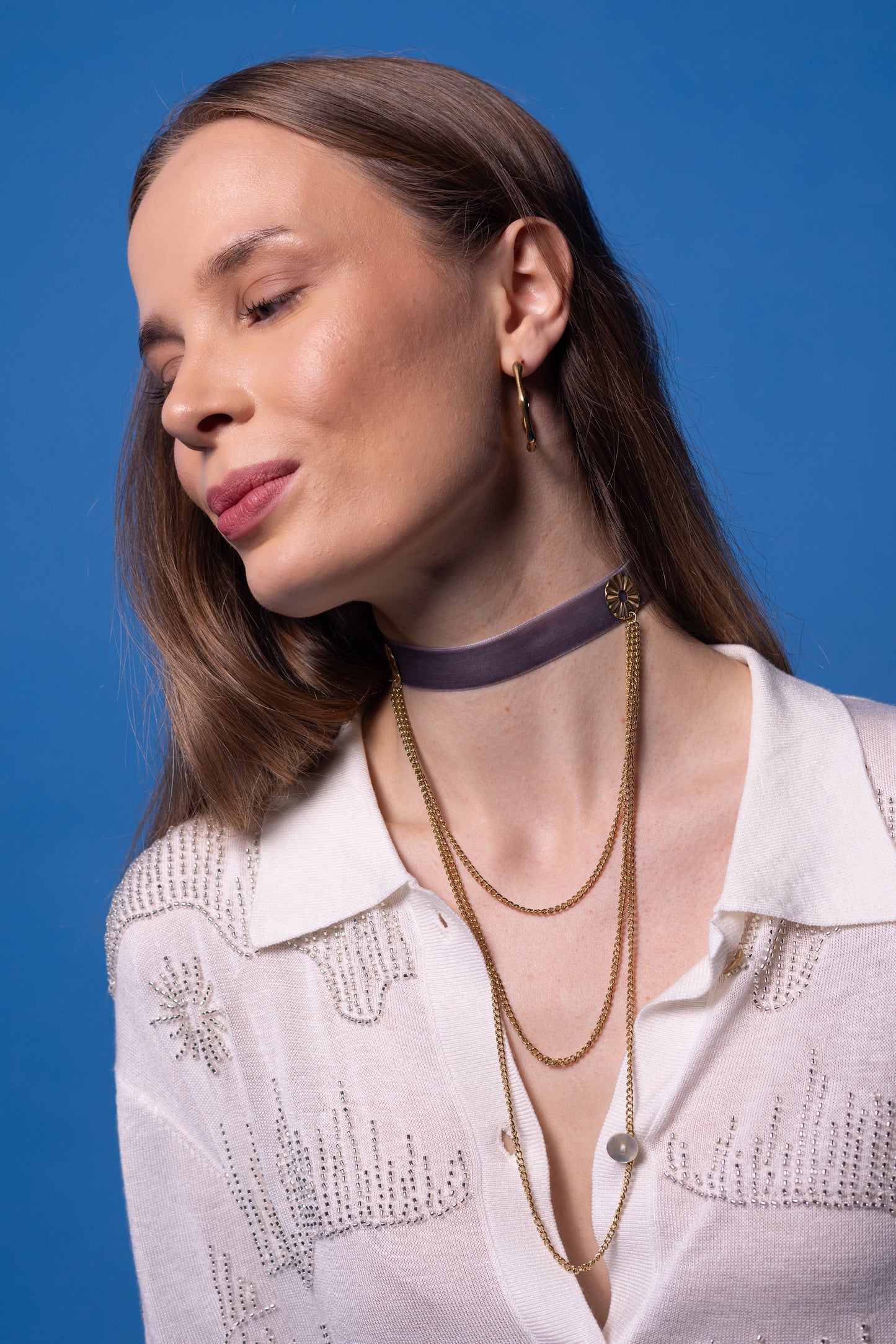 CHOKER MONACO