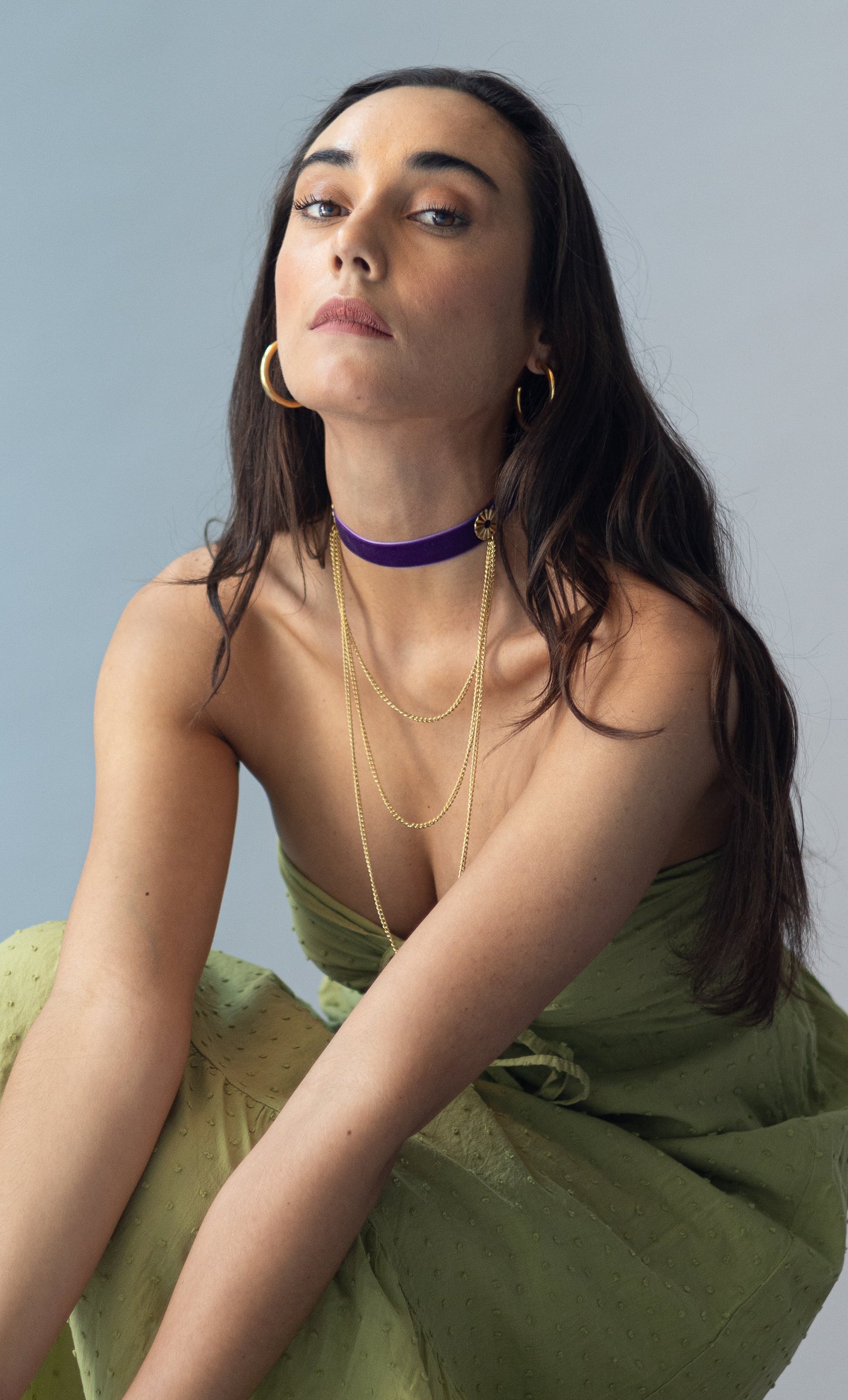 CHOKER MONACO
