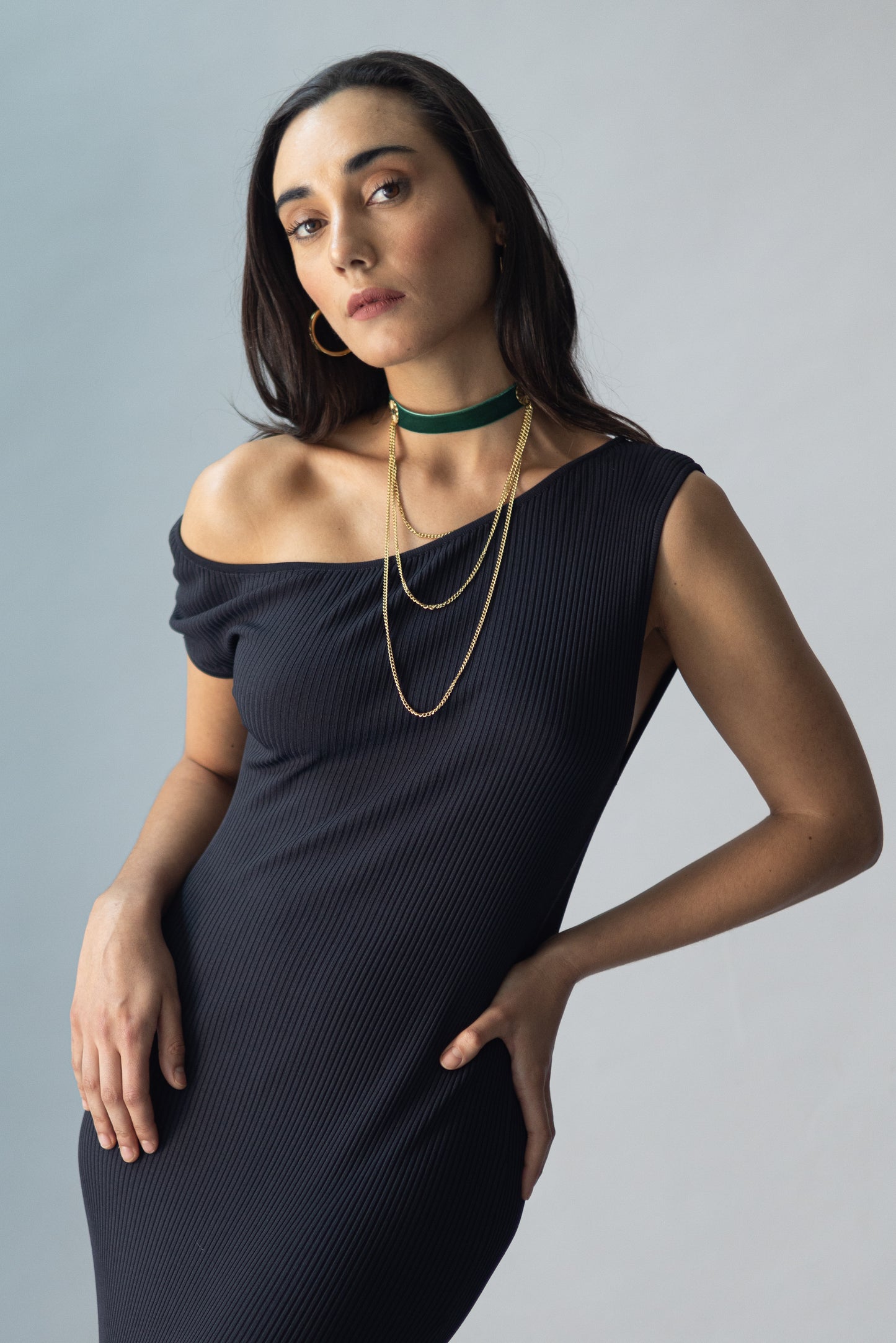 CHOKER MONACO