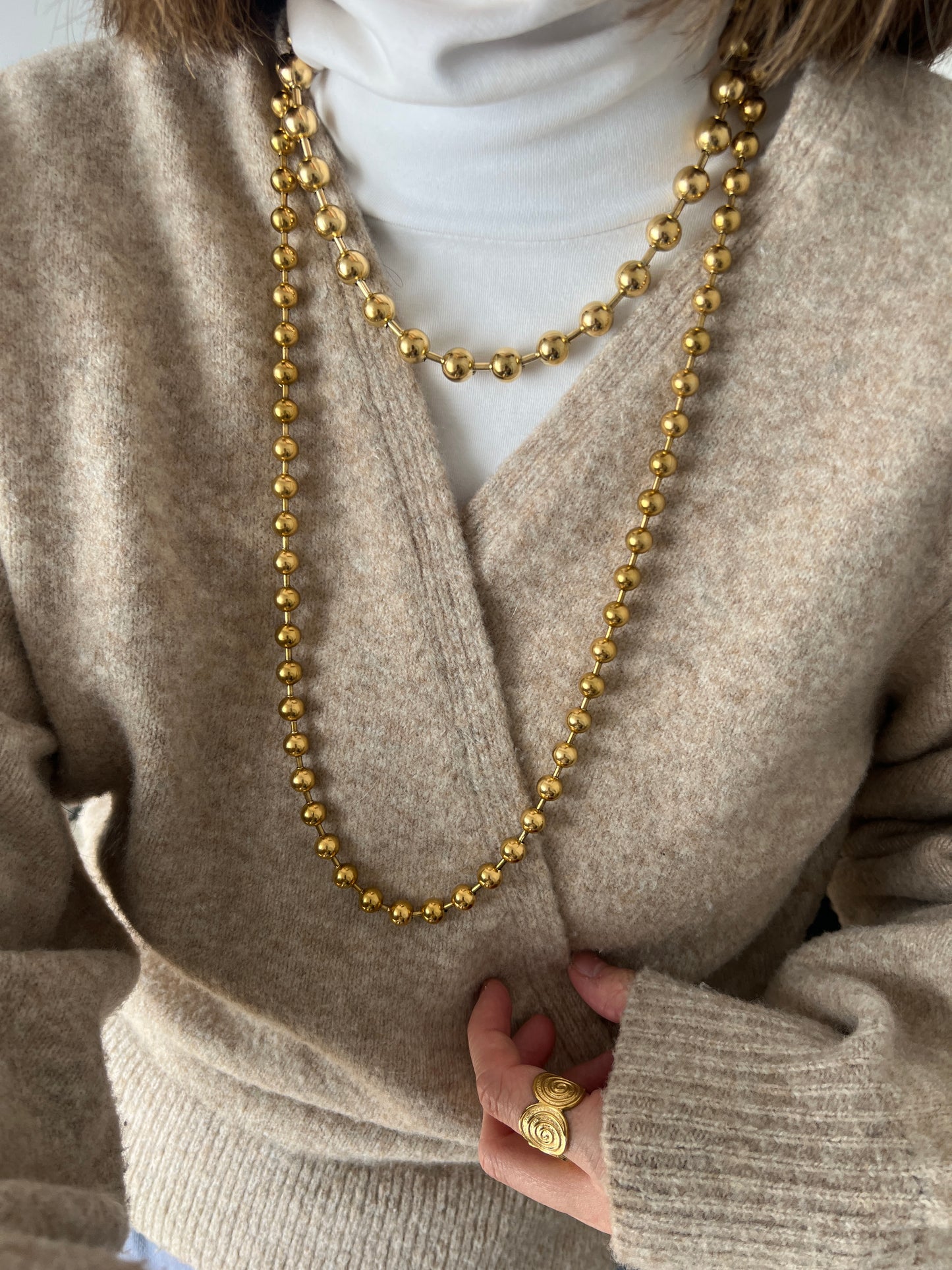 COLLAR LOLA MAXI