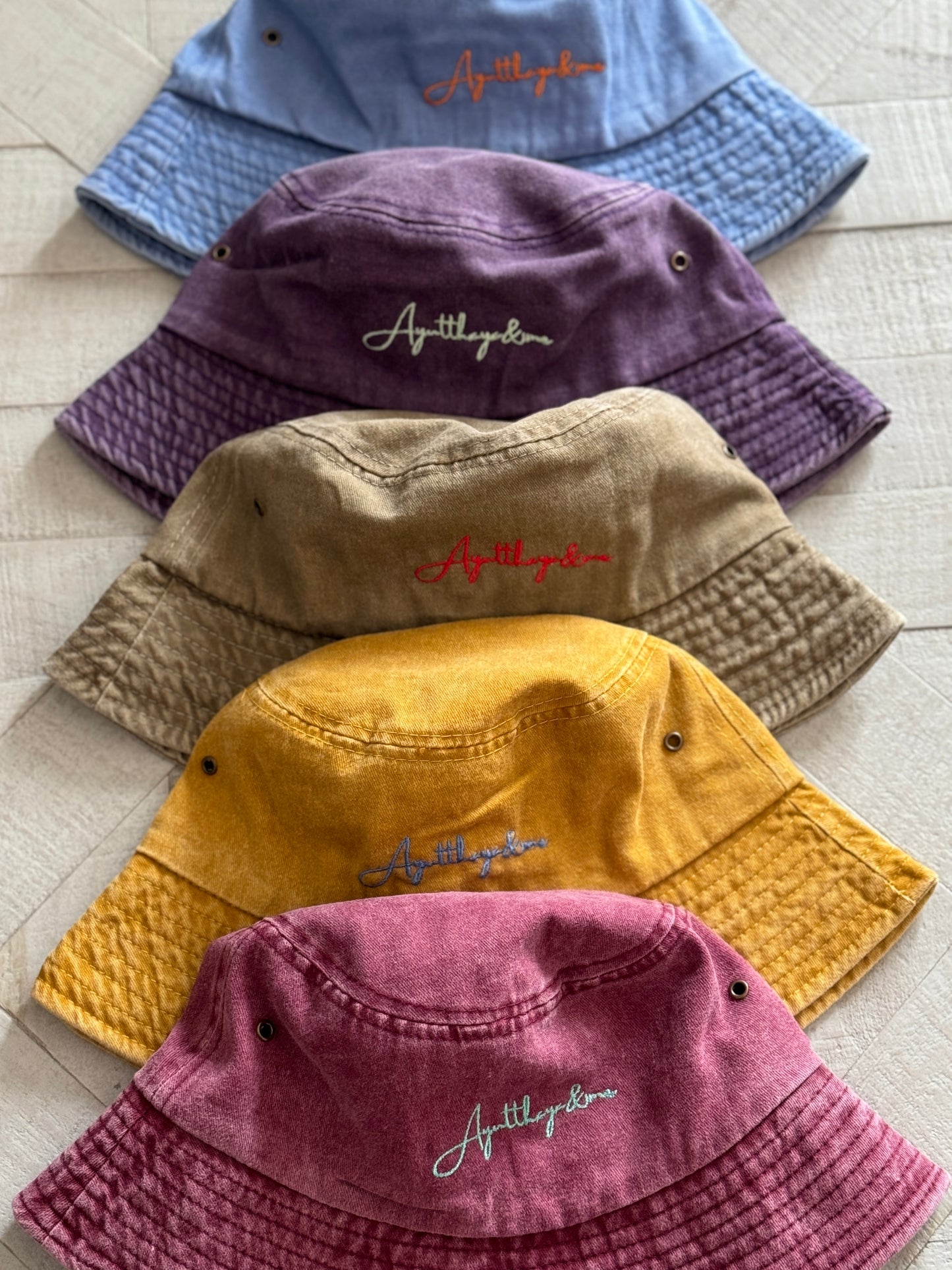GORRO LOGO