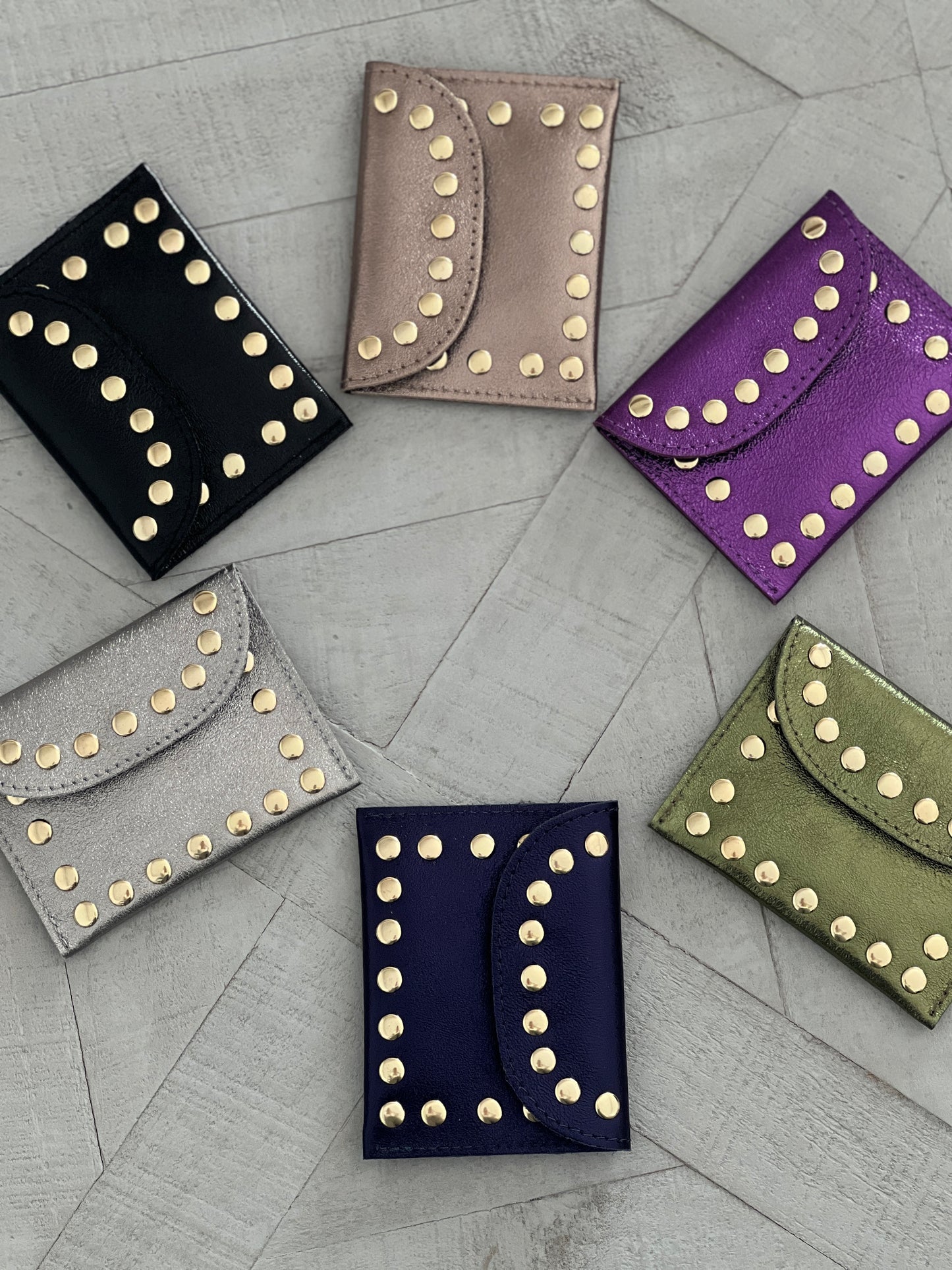 CARTERA TACHAS