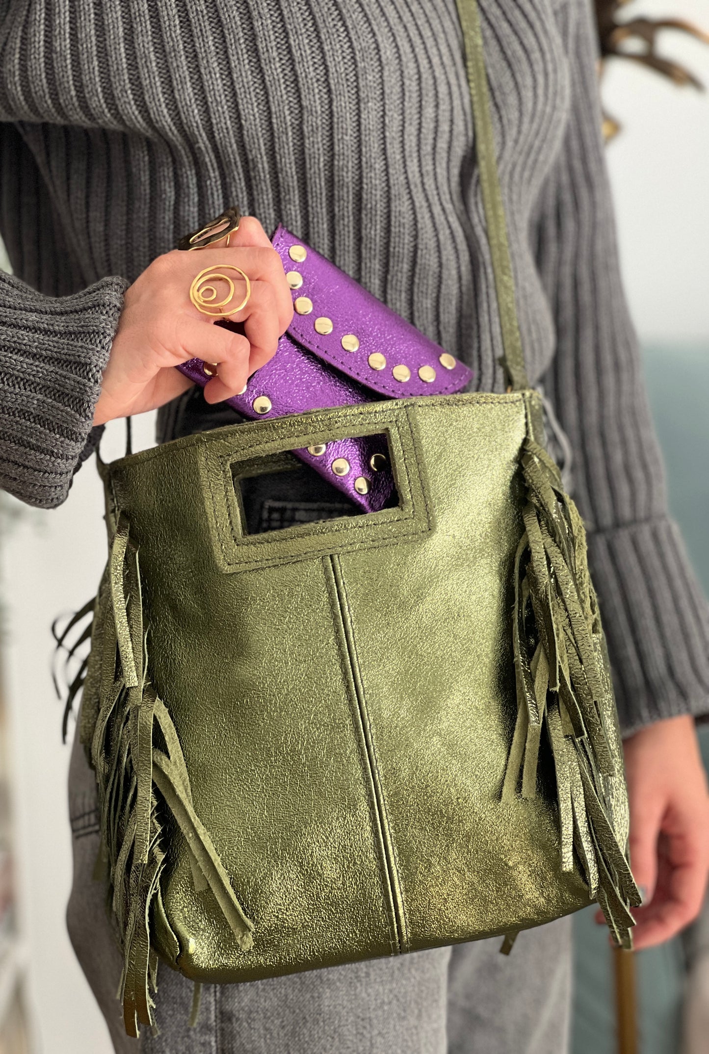 CARTERA TACHAS