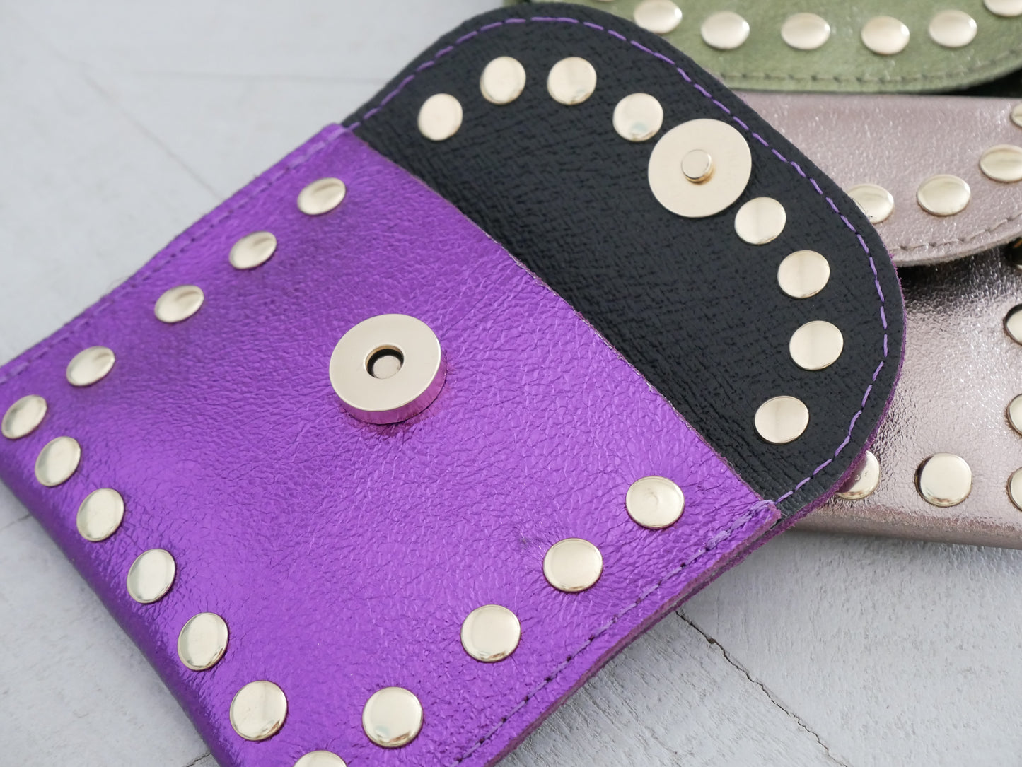 CARTERA TACHAS
