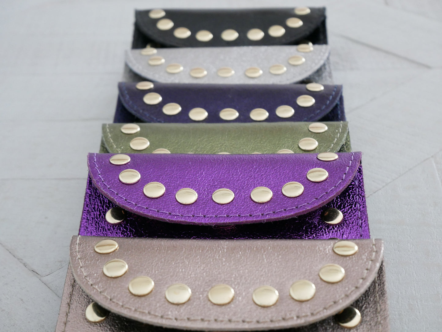CARTERA TACHAS