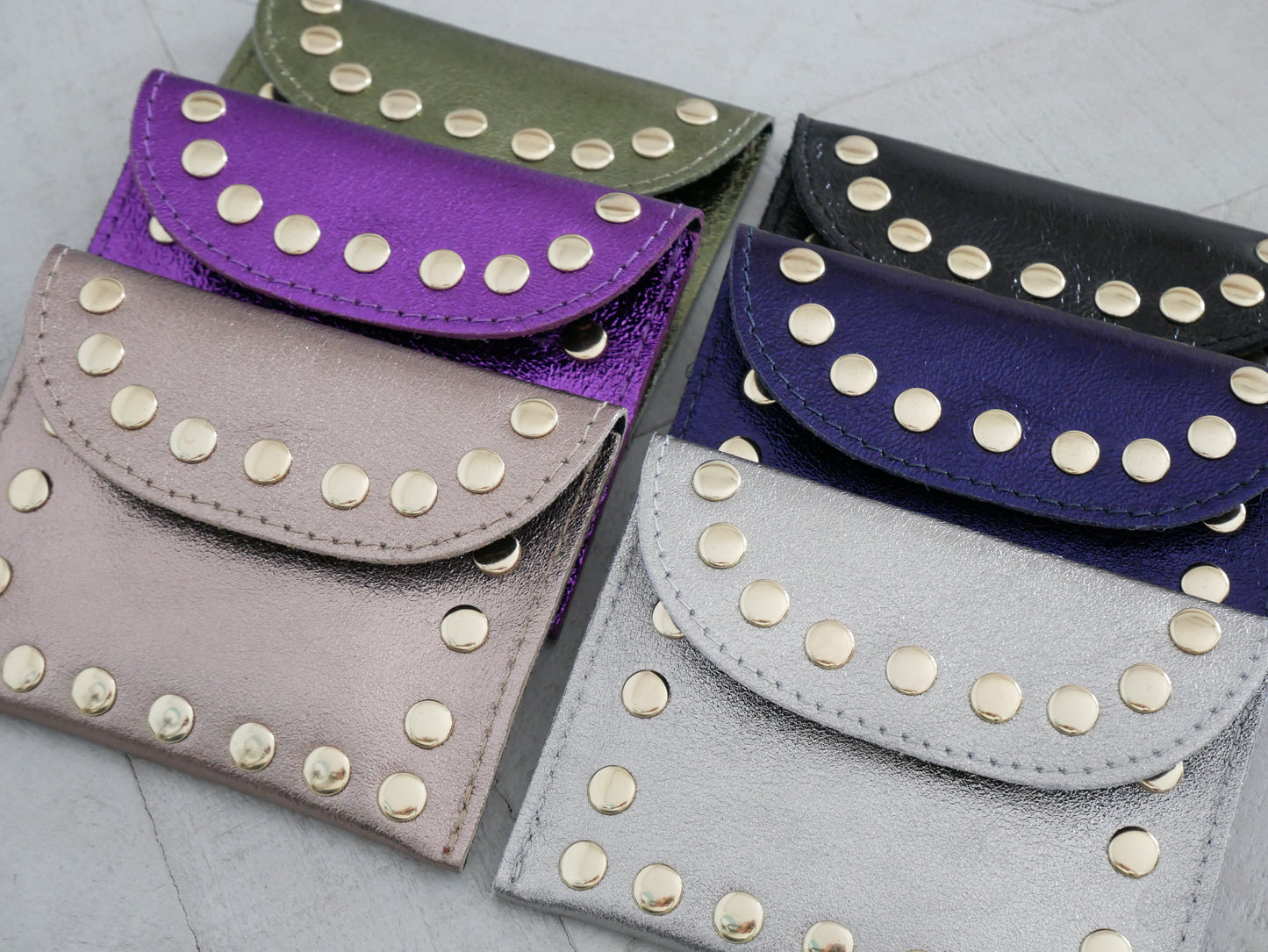 CARTERA TACHAS