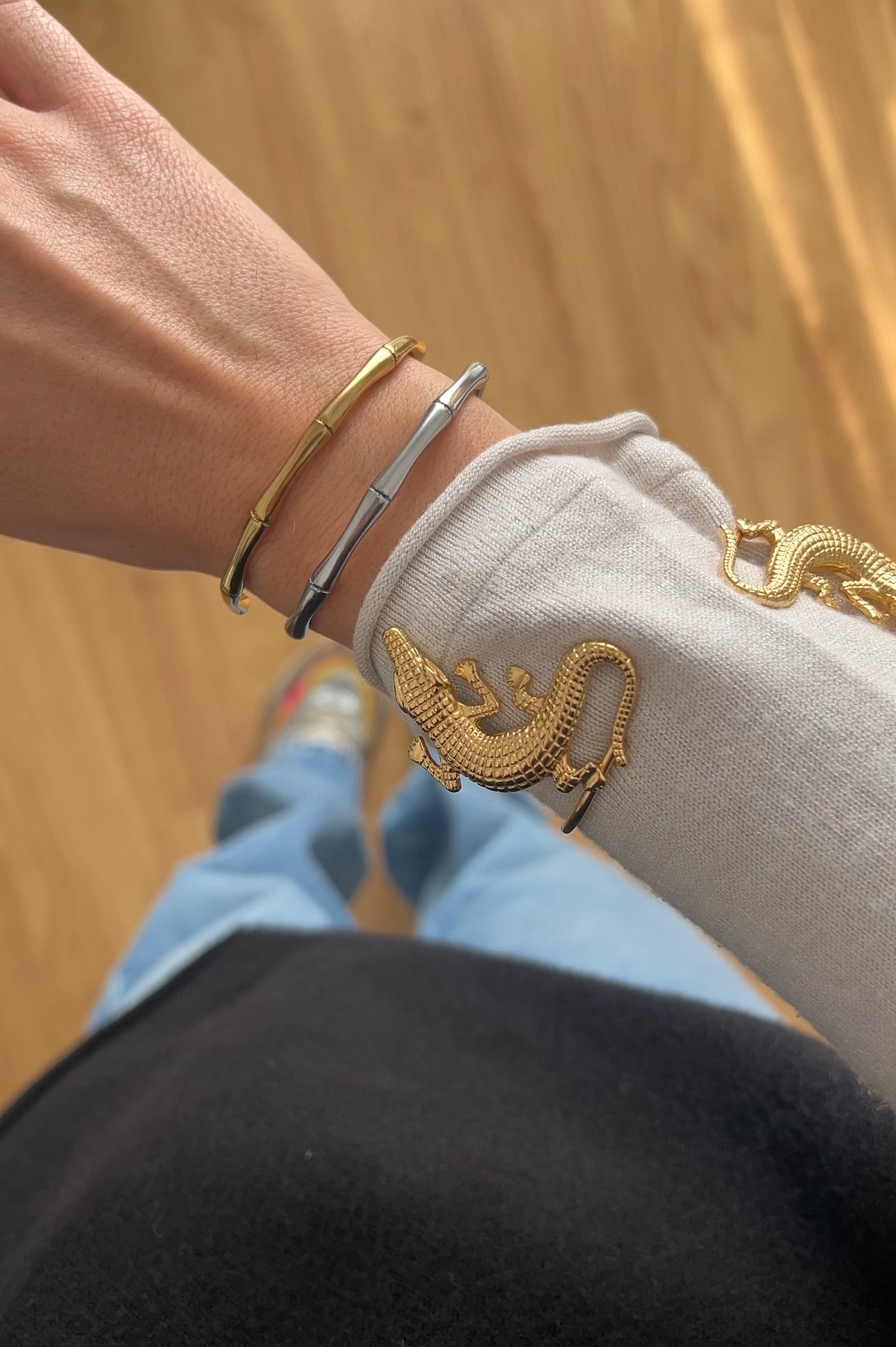 PULSERA BAMBOO
