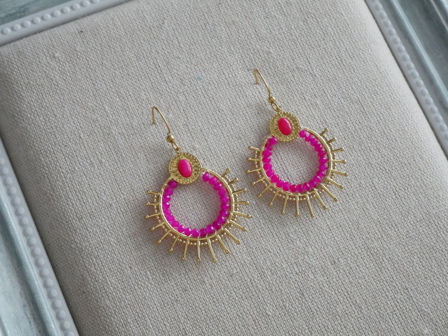 BANGKOK FUCSIA