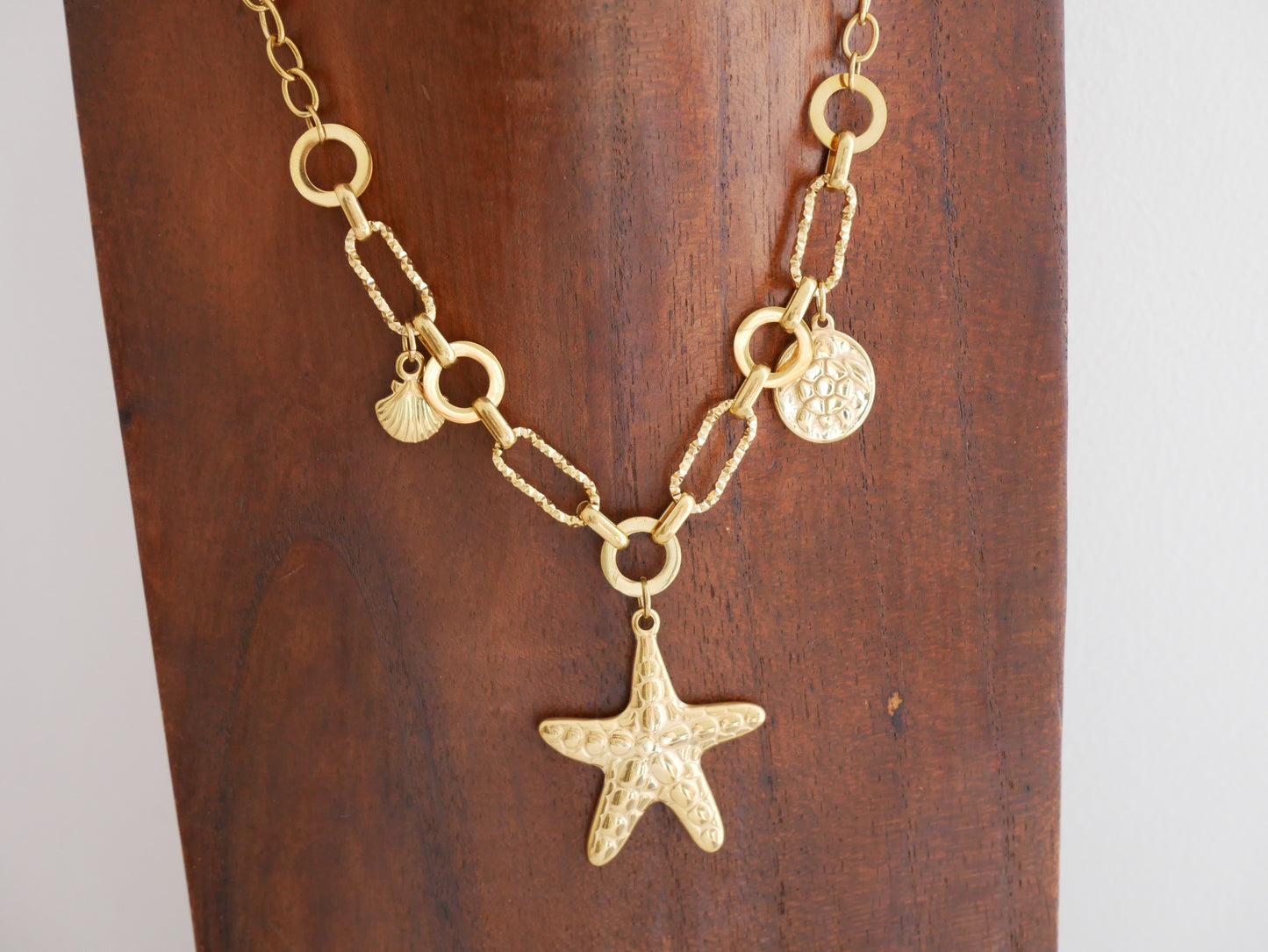 COLLAR ESTRELLA DE MAR