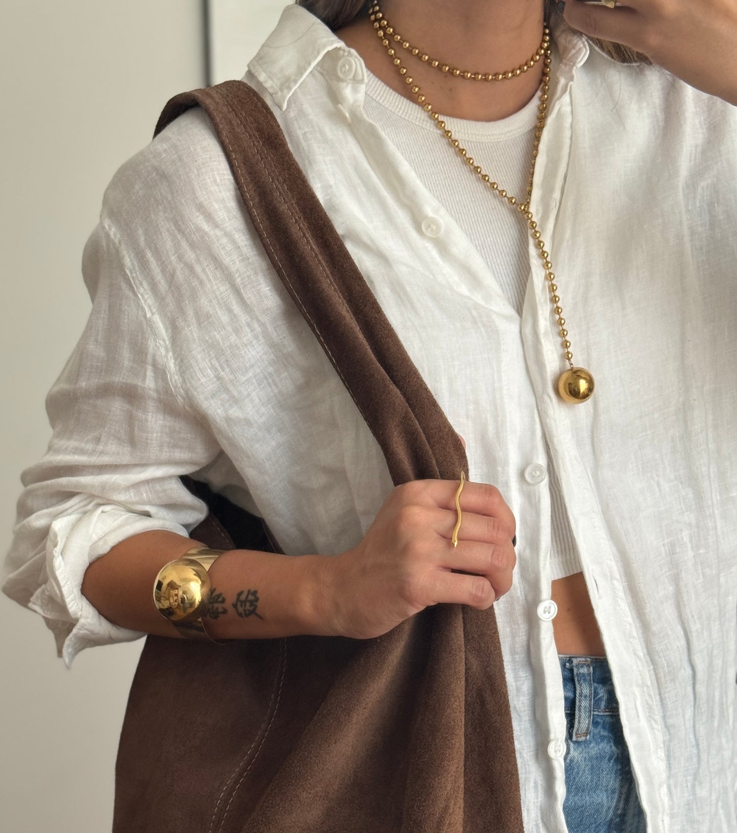 COLLAR MULTIPOSICIÓN BOLAS