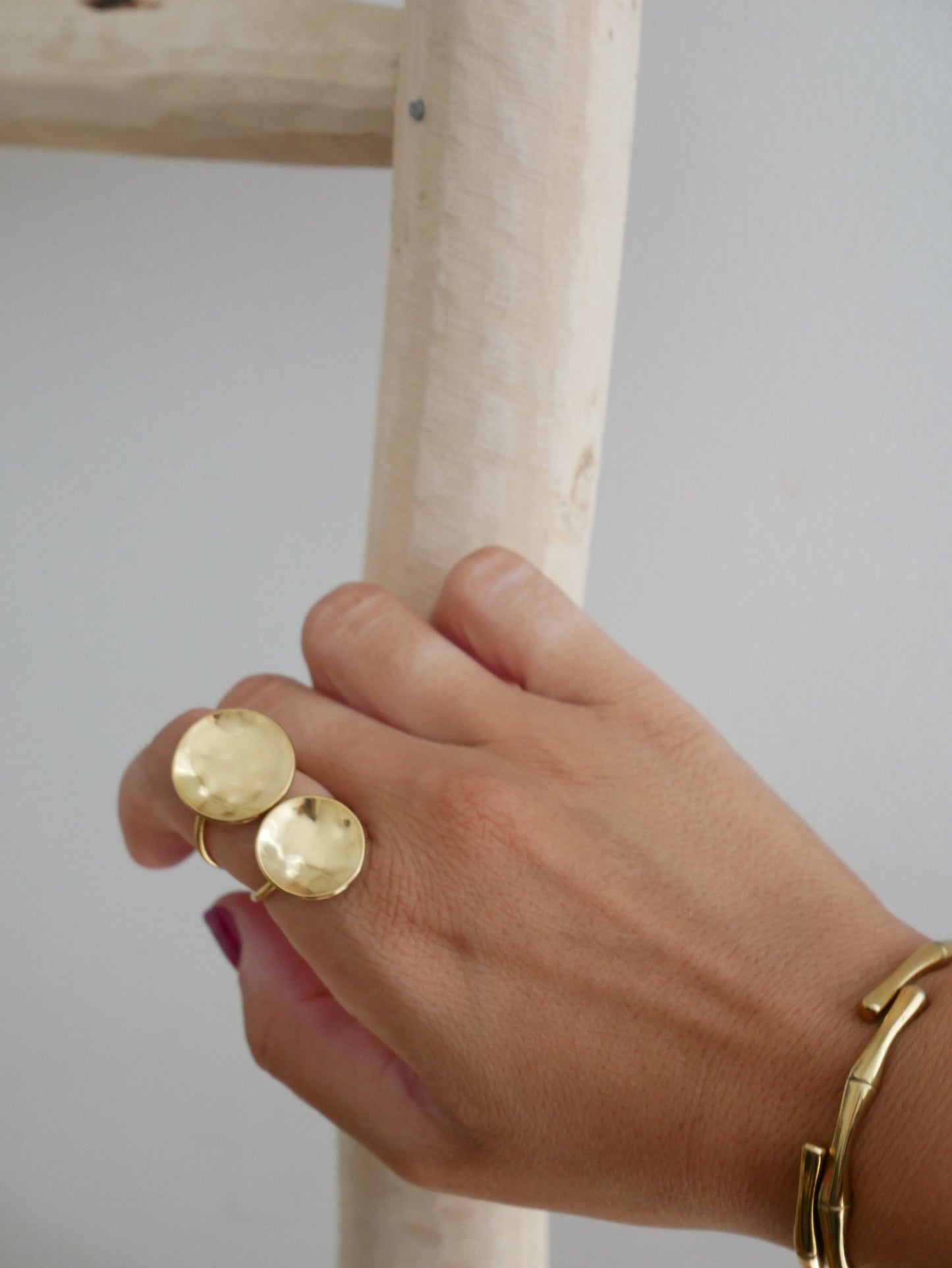 ANILLO DOBLE MOON