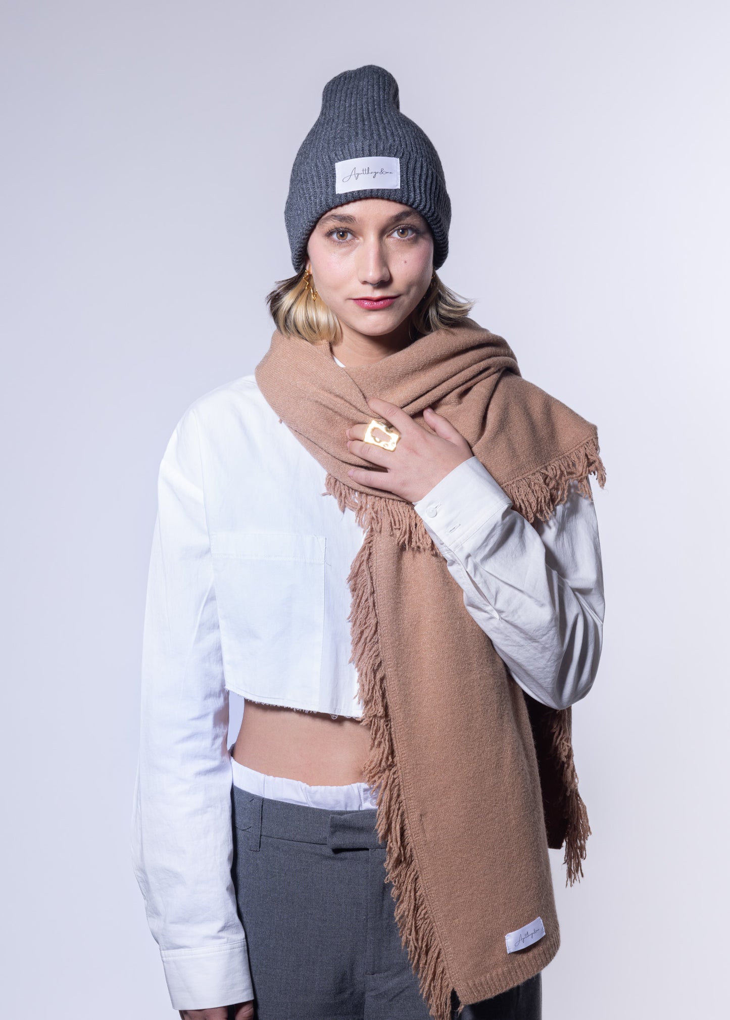 MAXI BUFANDA QUEBEC