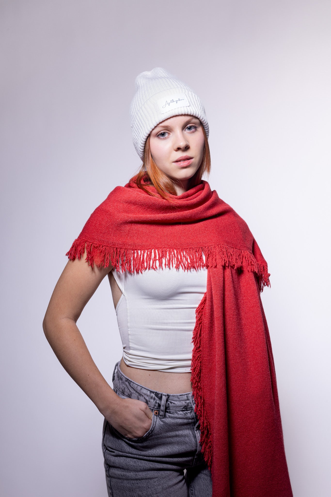 MAXI BUFANDA QUEBEC