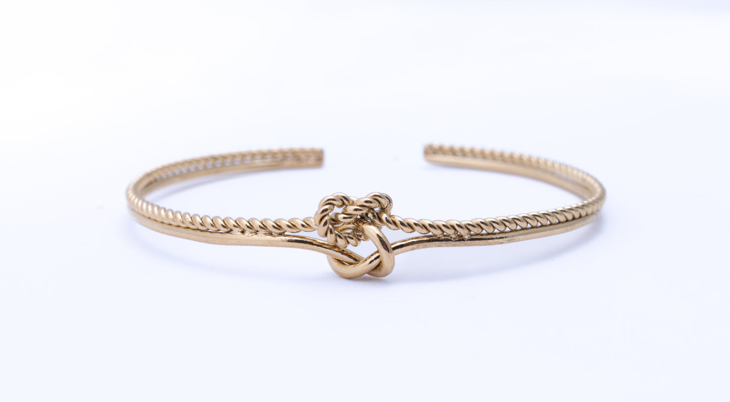 PULSERA NUDOS